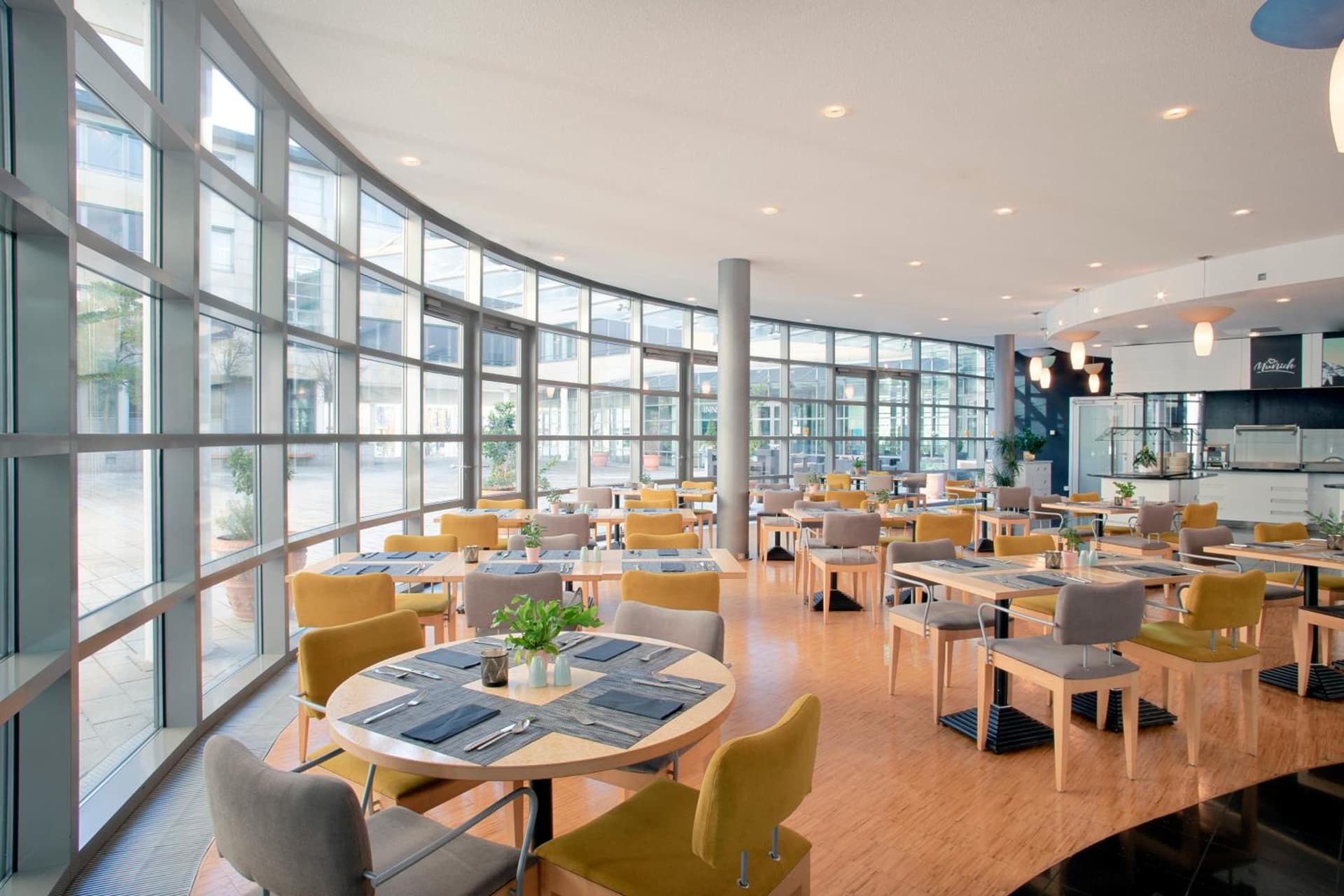 Four Points by Sheraton Munich Messe