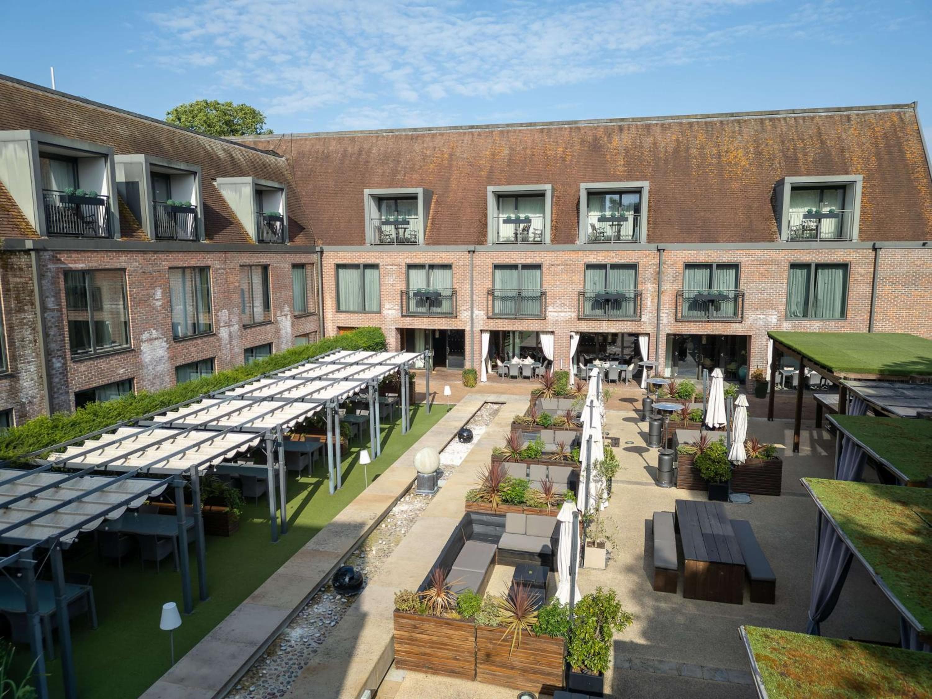 Hilton London Syon Park