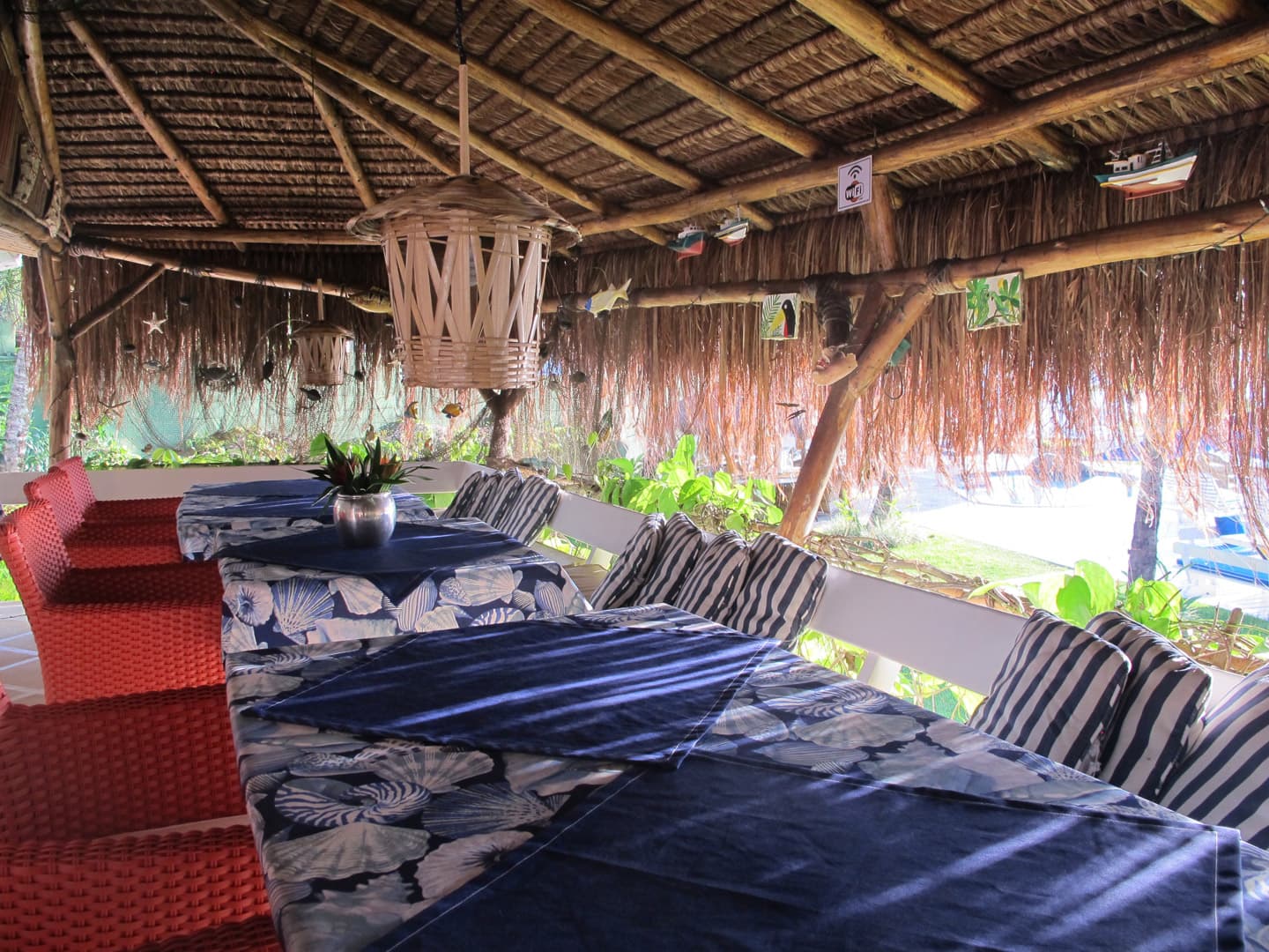 Pousada Mestre Augusto