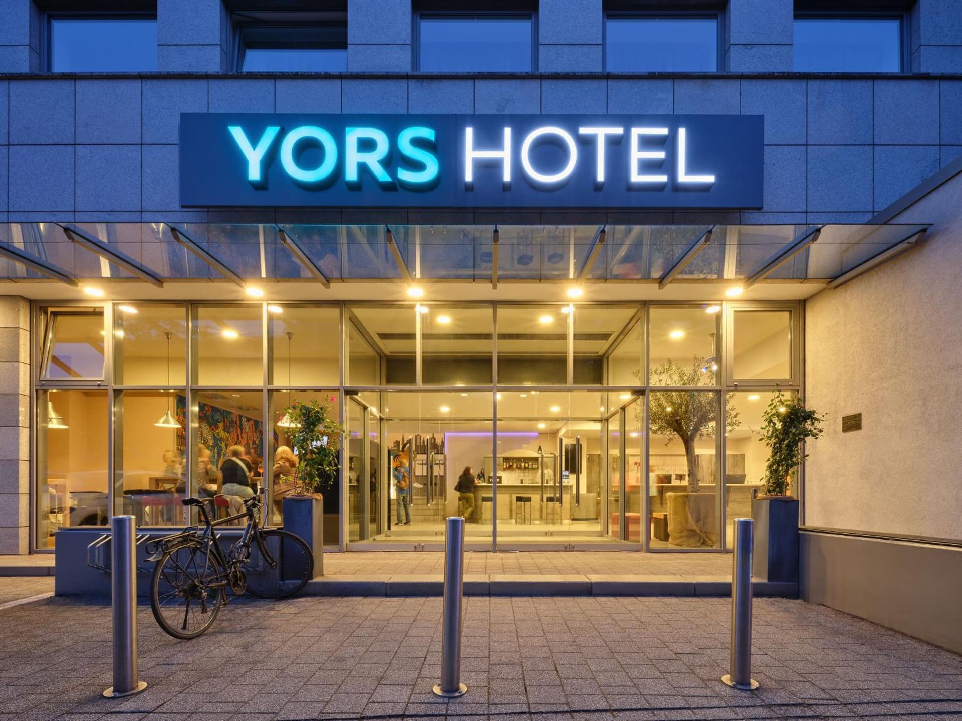 YORS Hotel Hannover