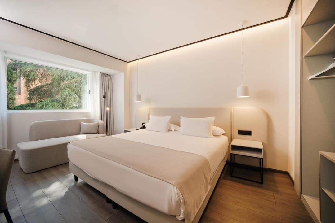 1881 Madrid Ventas Hotel