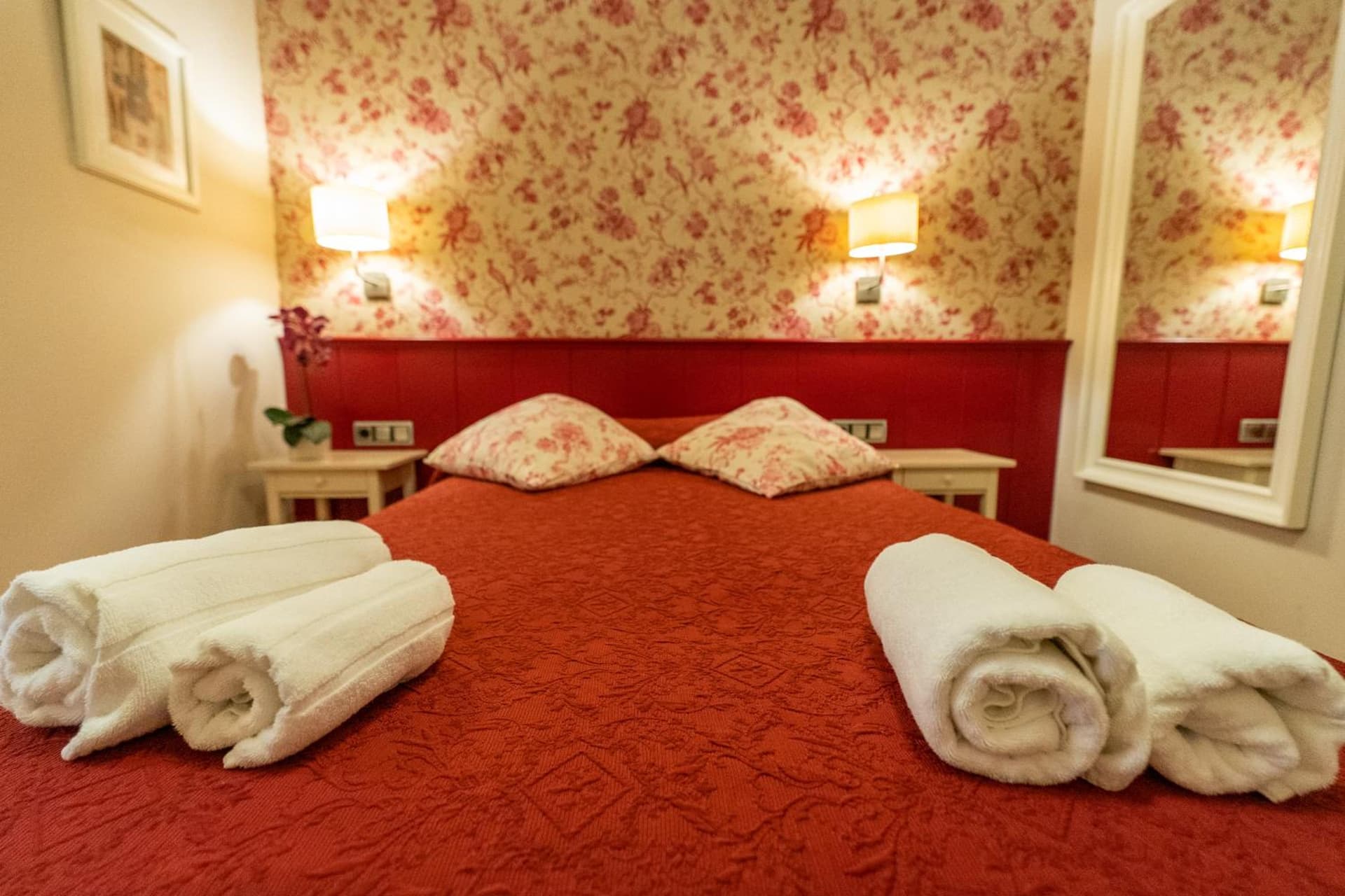 Hostal Matheu