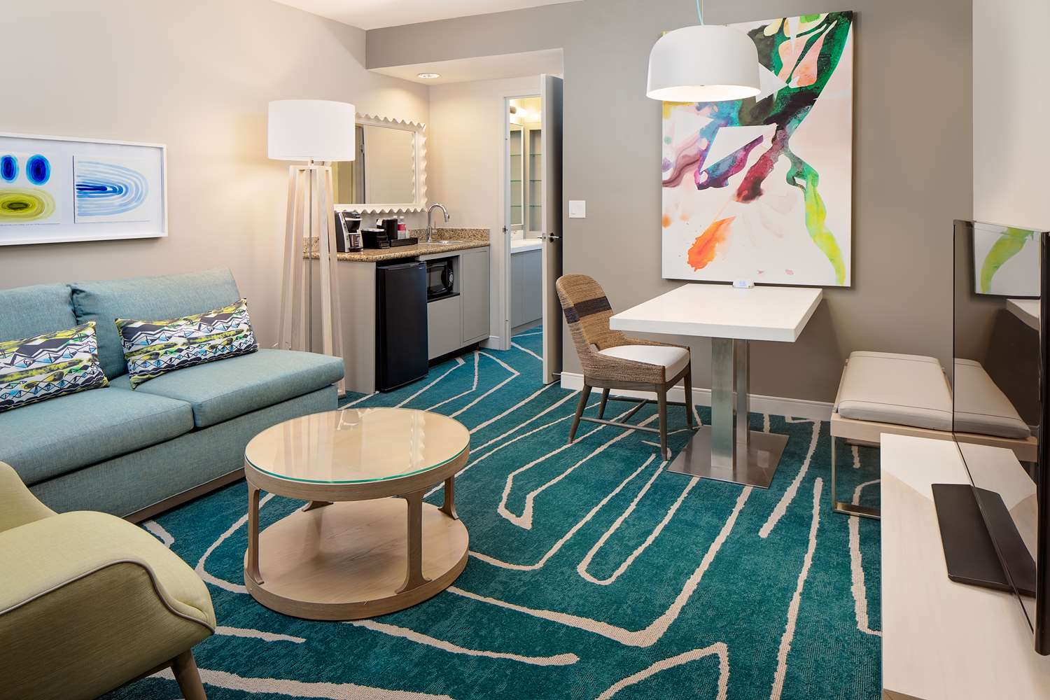 Embassy Suites by Hilton San Diego Bay Downtown