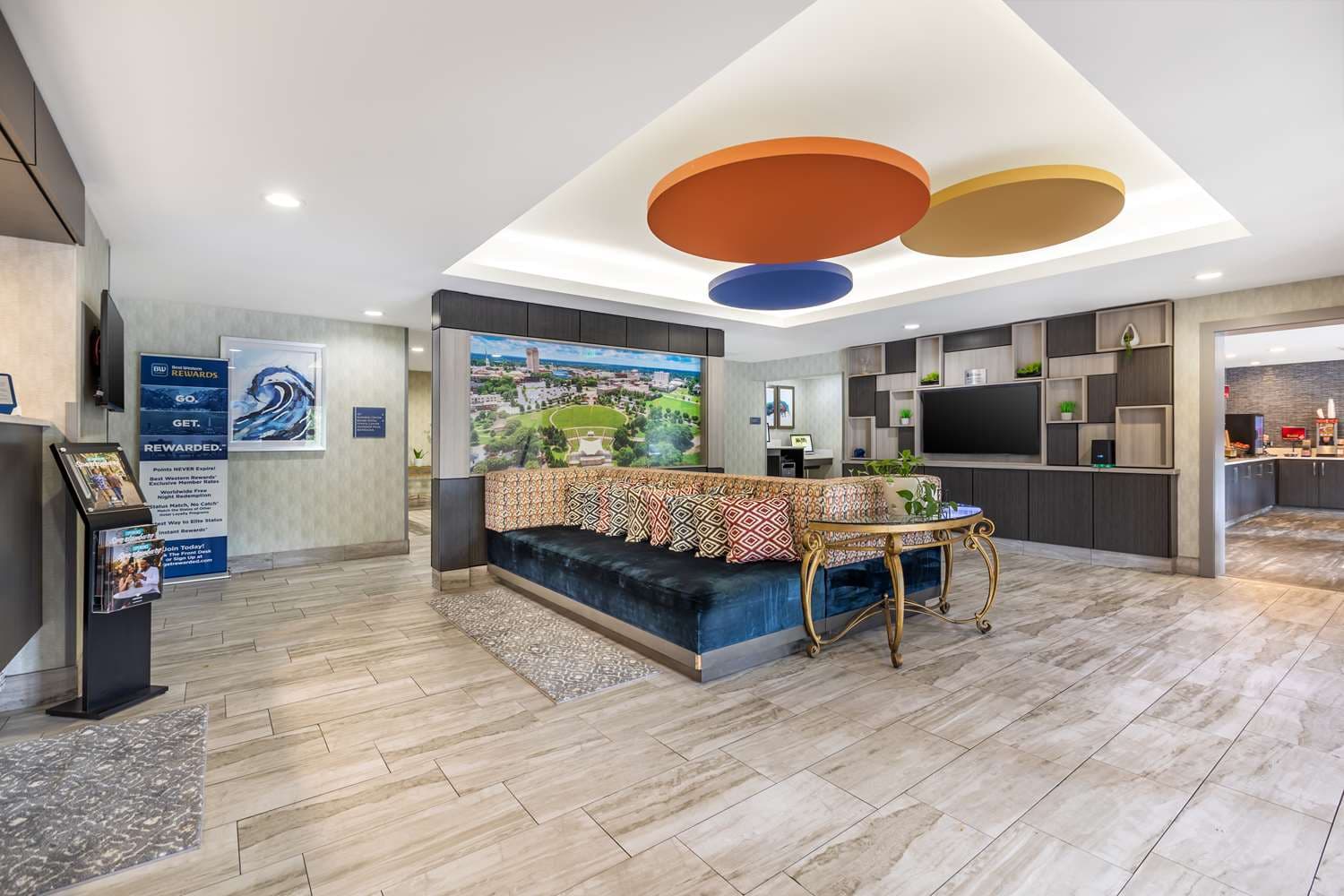 Best Western Plus Spartanburg