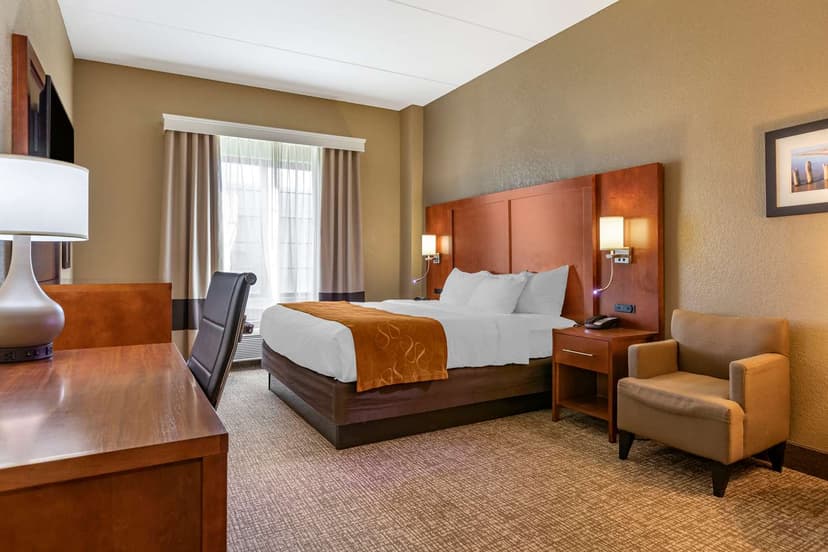 Comfort Suites Grand Rapids South