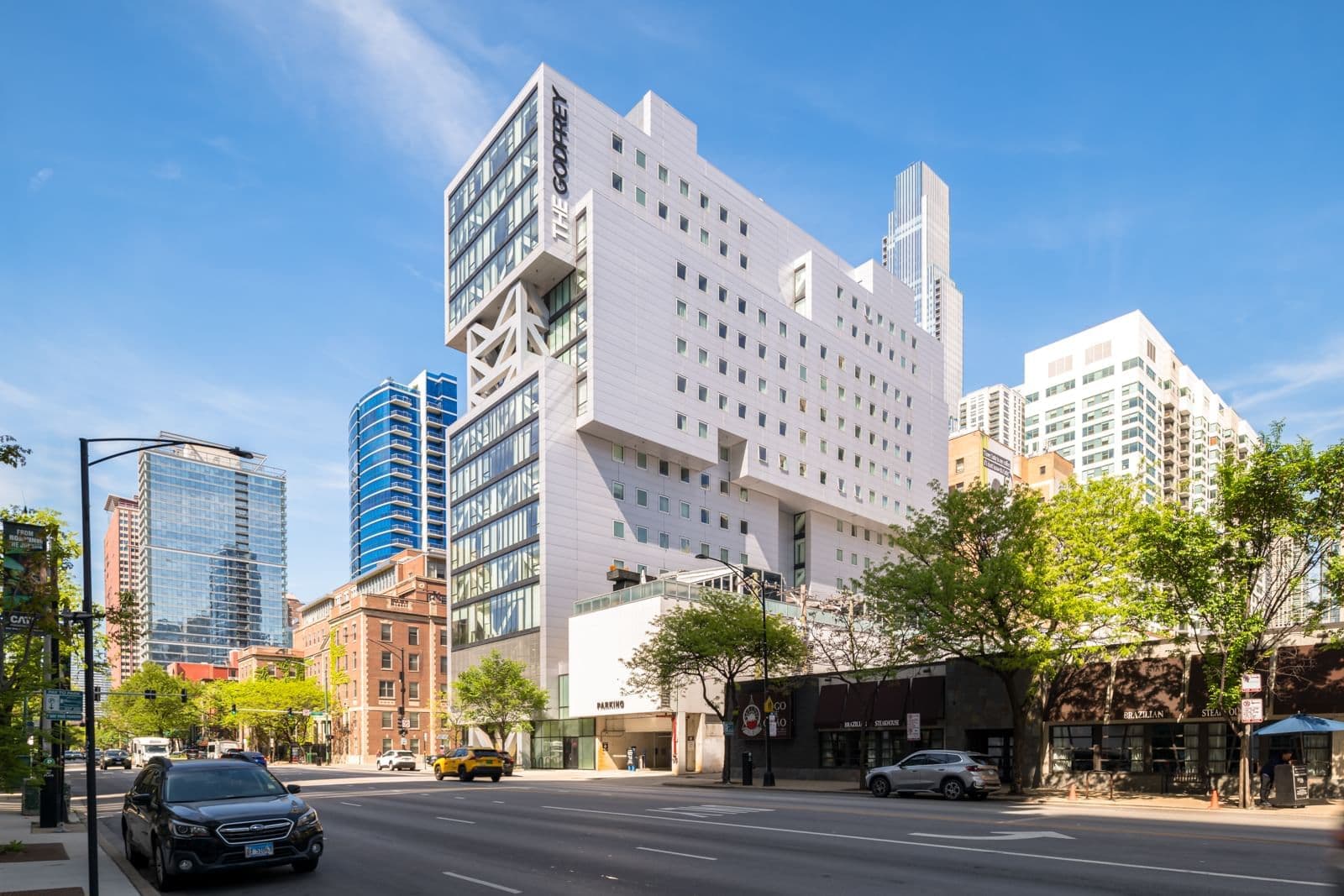 Godfrey Hotel Chicago