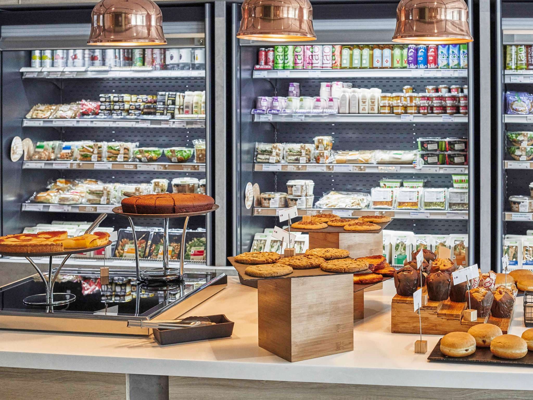 ibis Paris CDG Airport