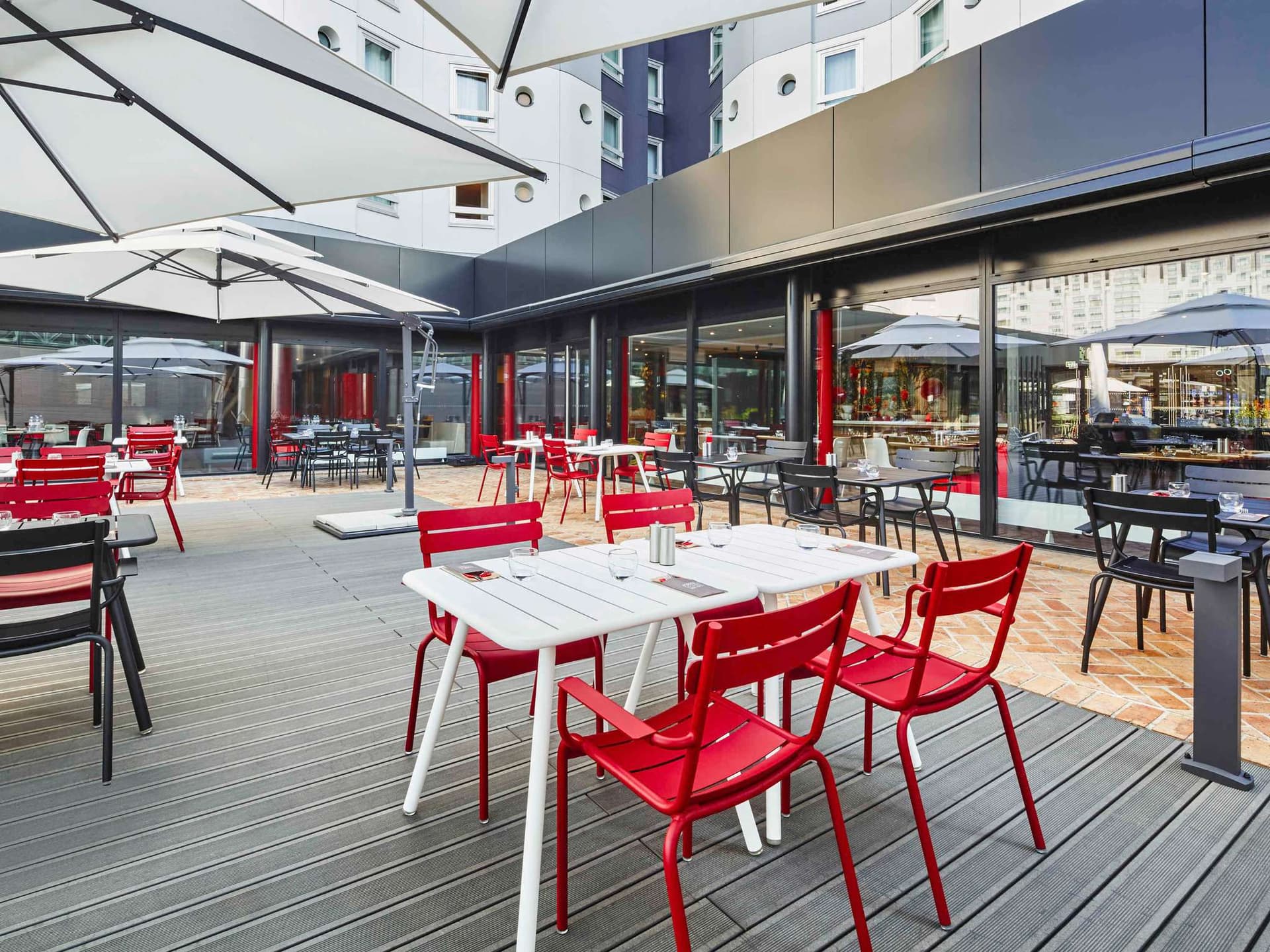 ibis Paris CDG Airport