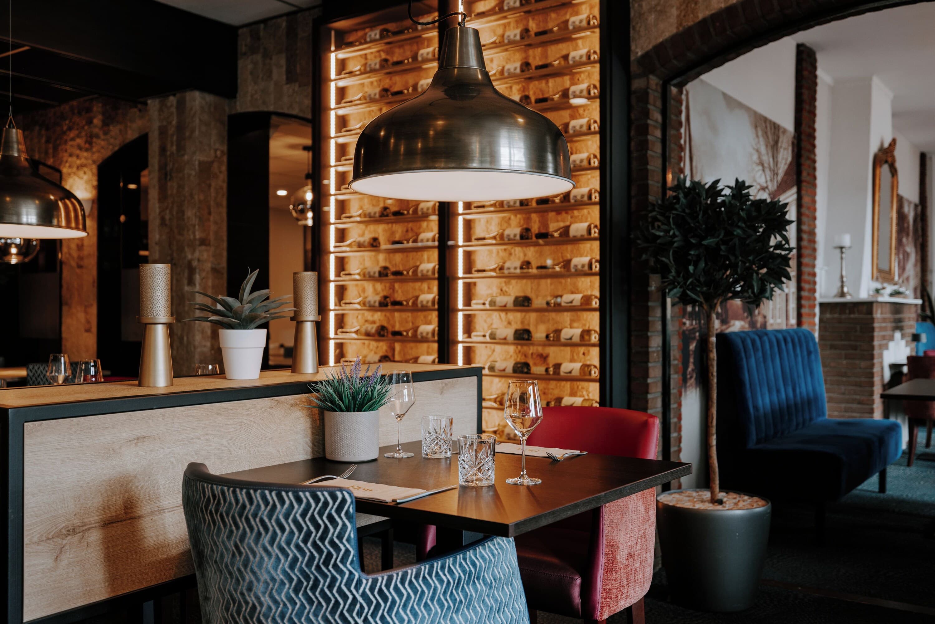 Hotel De Oringer Marke & Stee by Flow