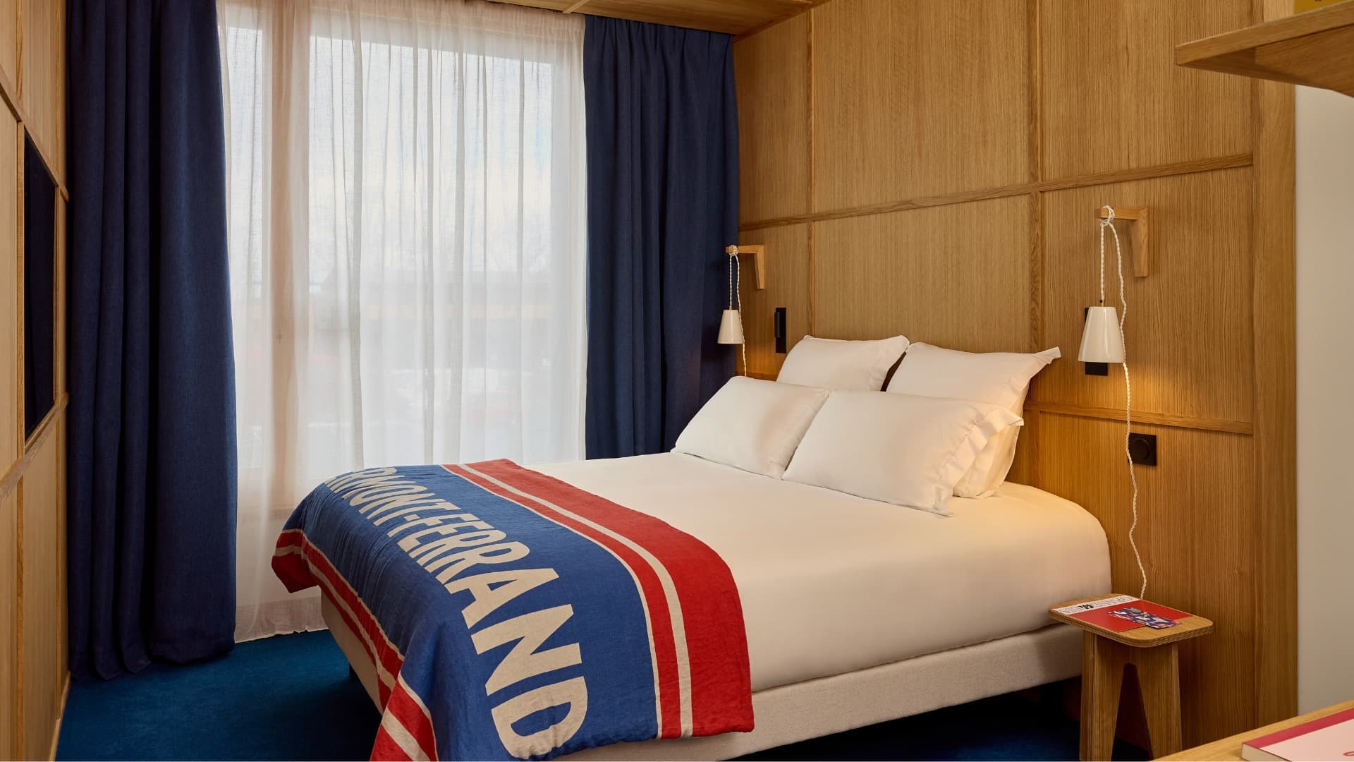 Hôtel Grand Mess Clermont-Ferrand