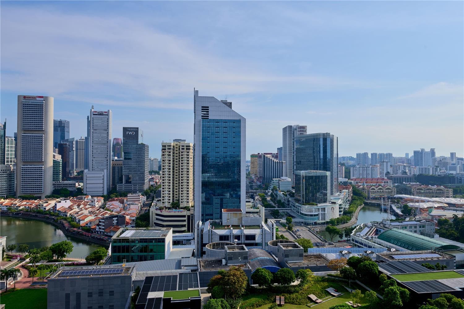 Wyndham Singapore Hotel