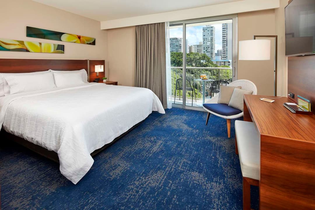 Hilton Garden Inn Waikiki Beach