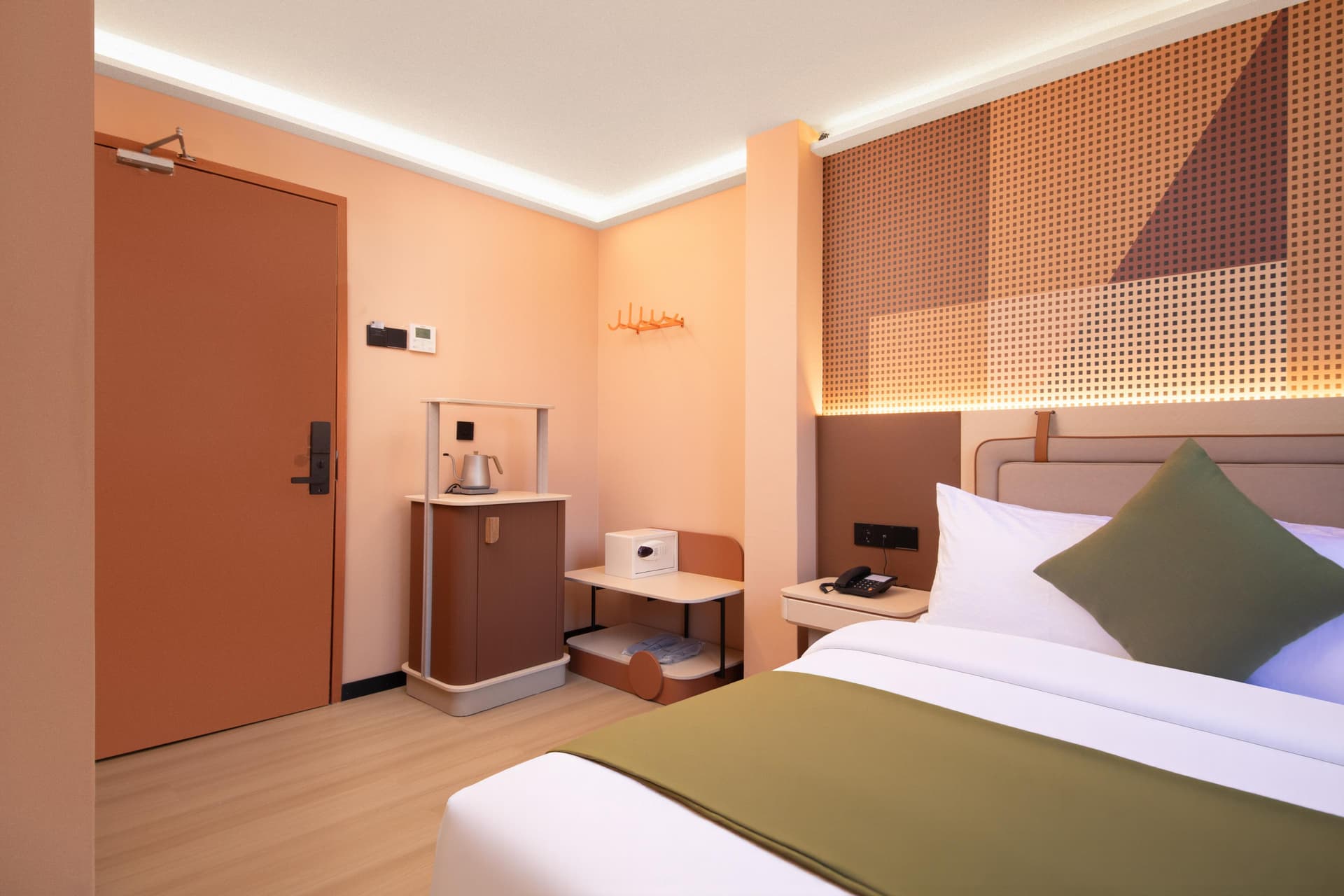 A Hotel Farrer Park - Newly Renovated
