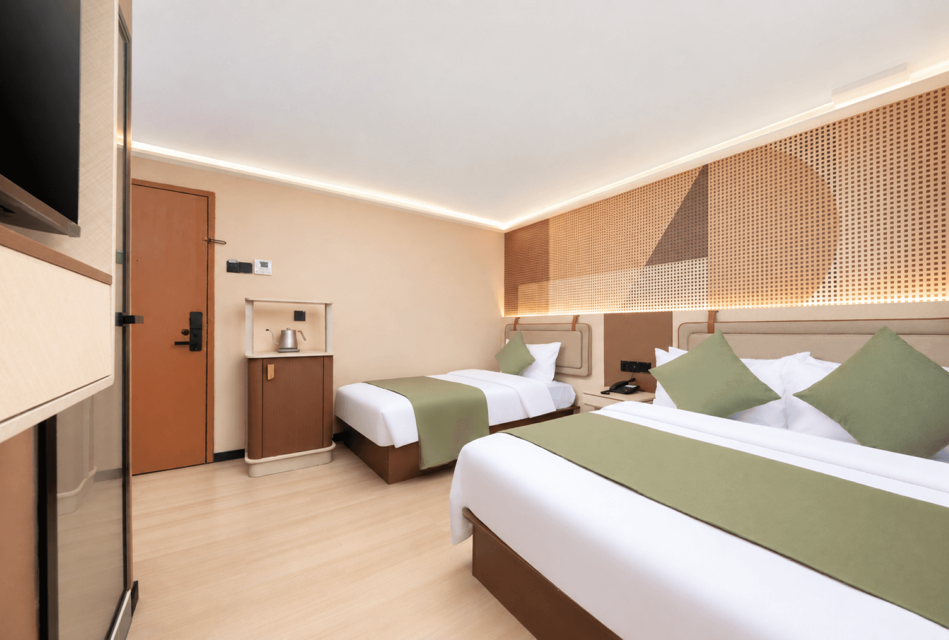 A Hotel Farrer Park - Newly Renovated