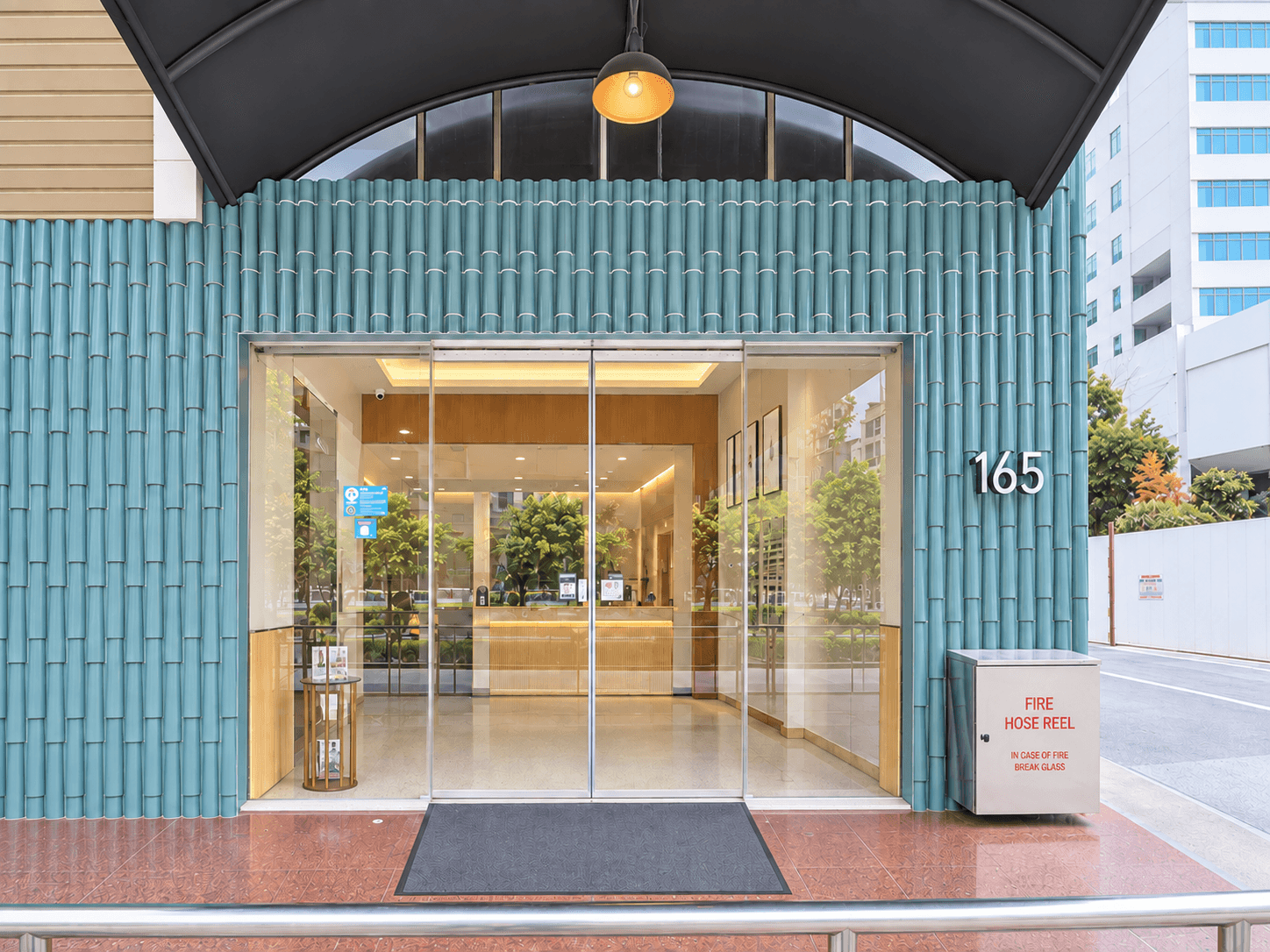 A Hotel Farrer Park - Newly Renovated