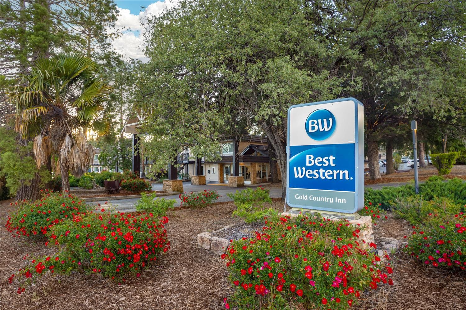 Best Western Gold Country Inn