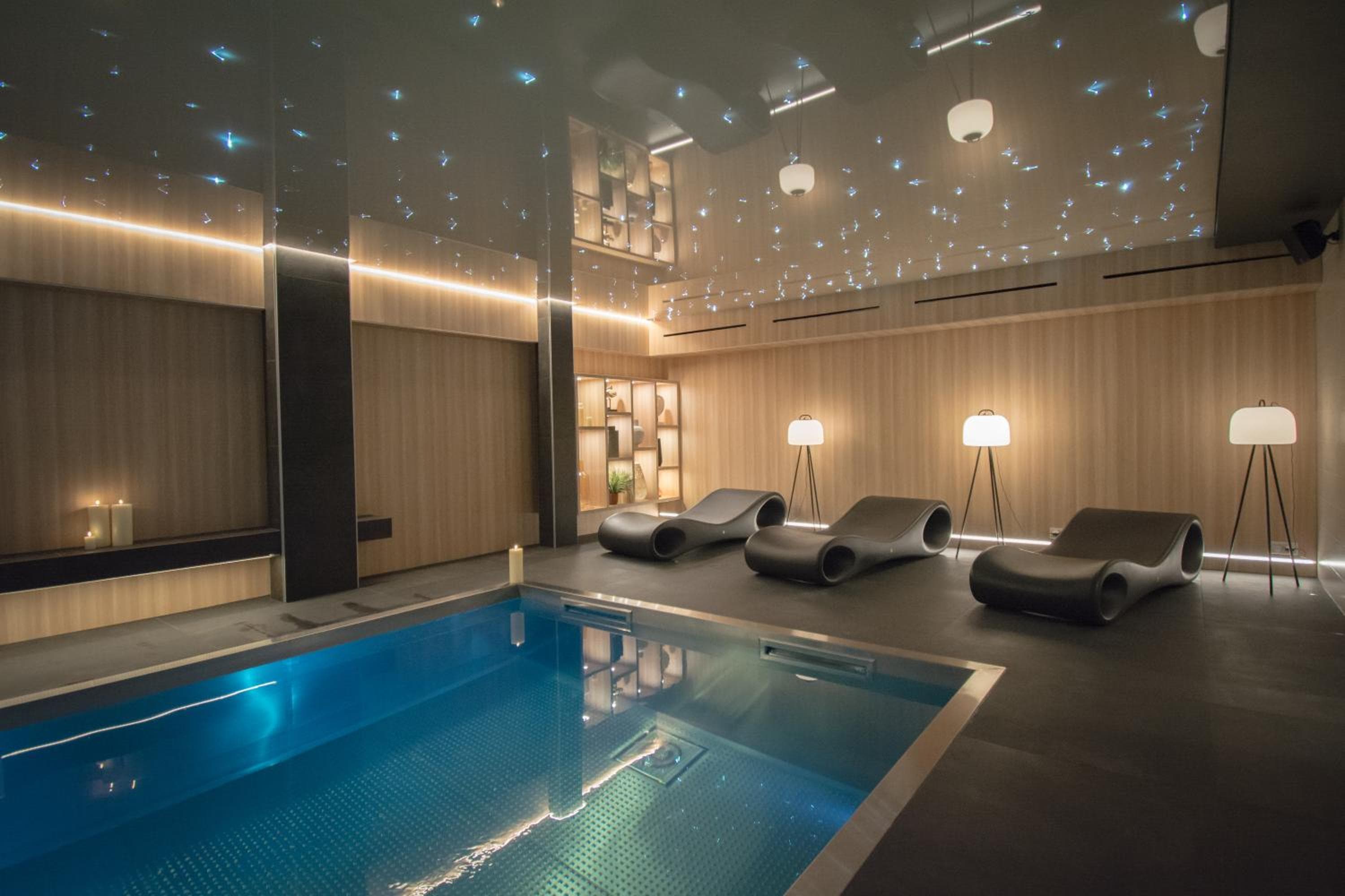 L' Hôtel & Spa Ribeauville-proche Colmar & Haut Koenigsbourg