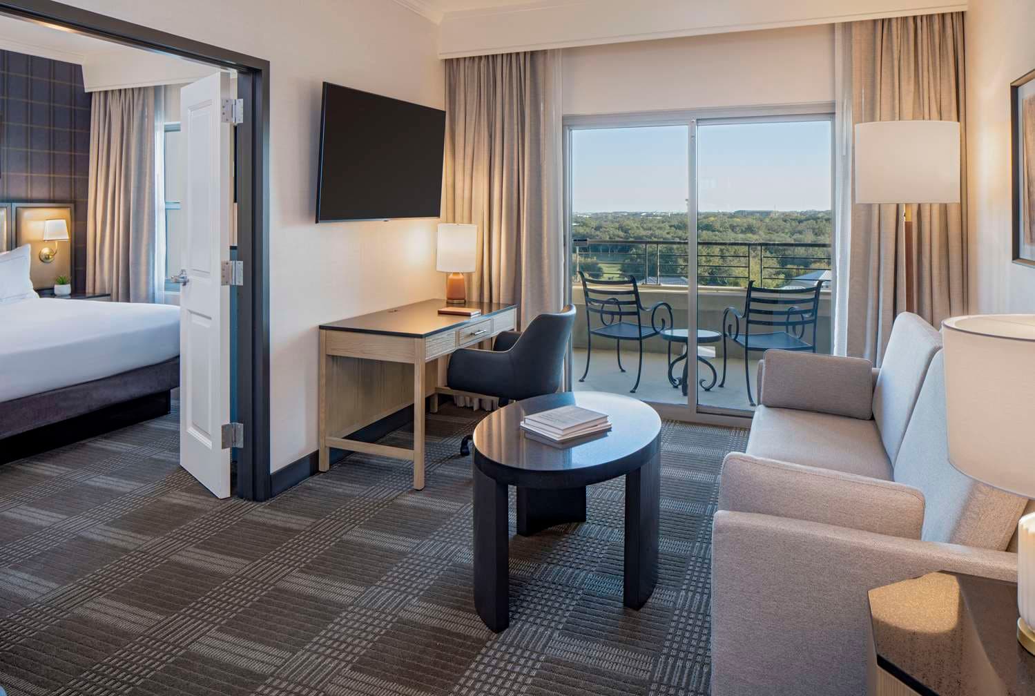 Hilton San Antonio Hill Country