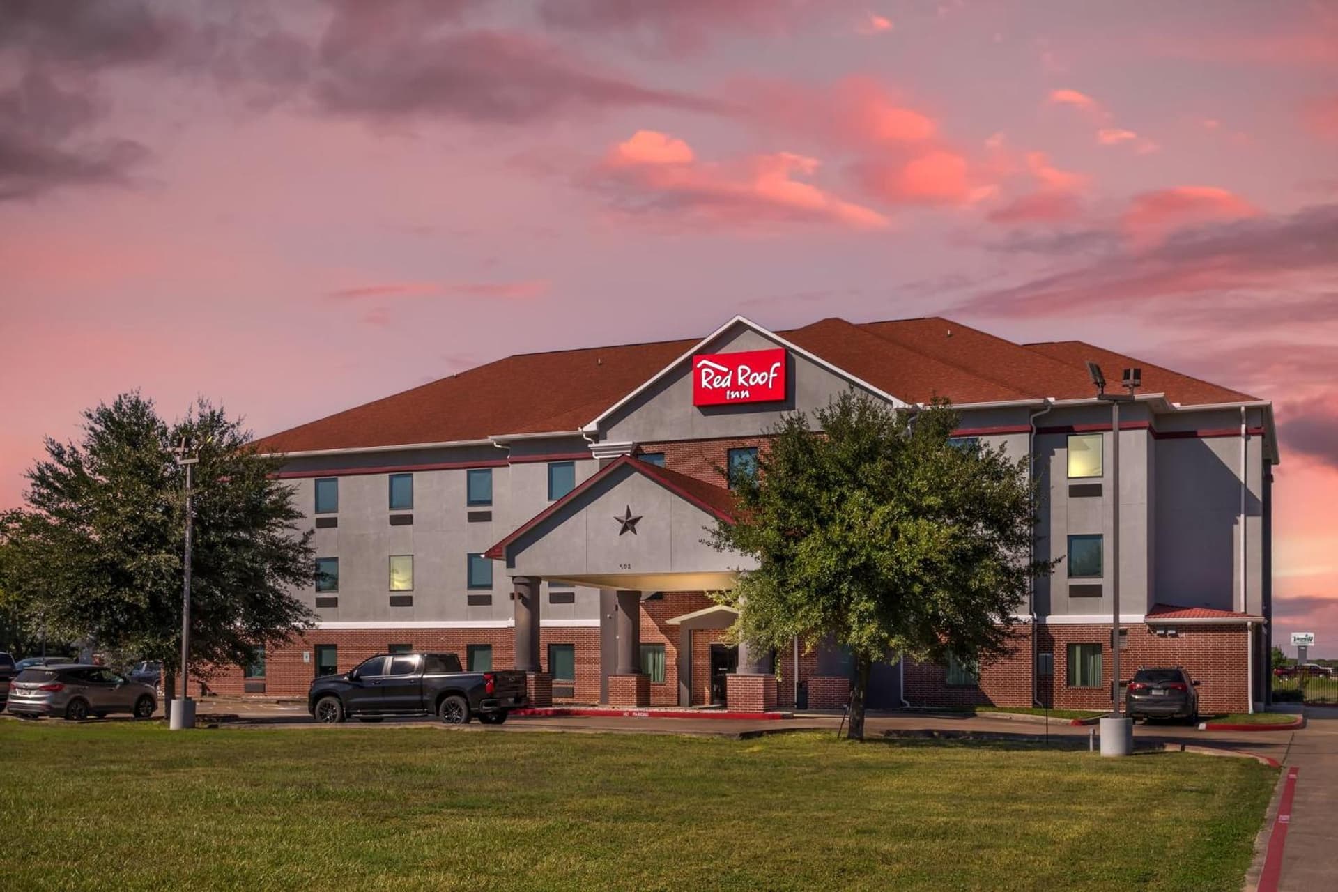 Red Roof Inn La Porte