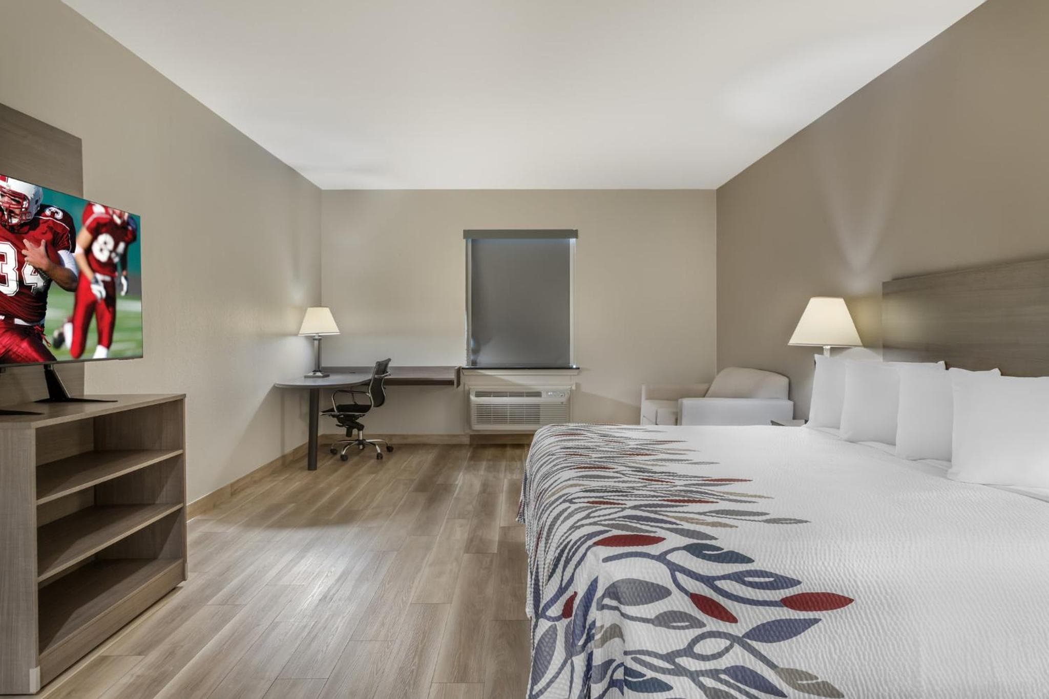 Red Roof Inn La Porte