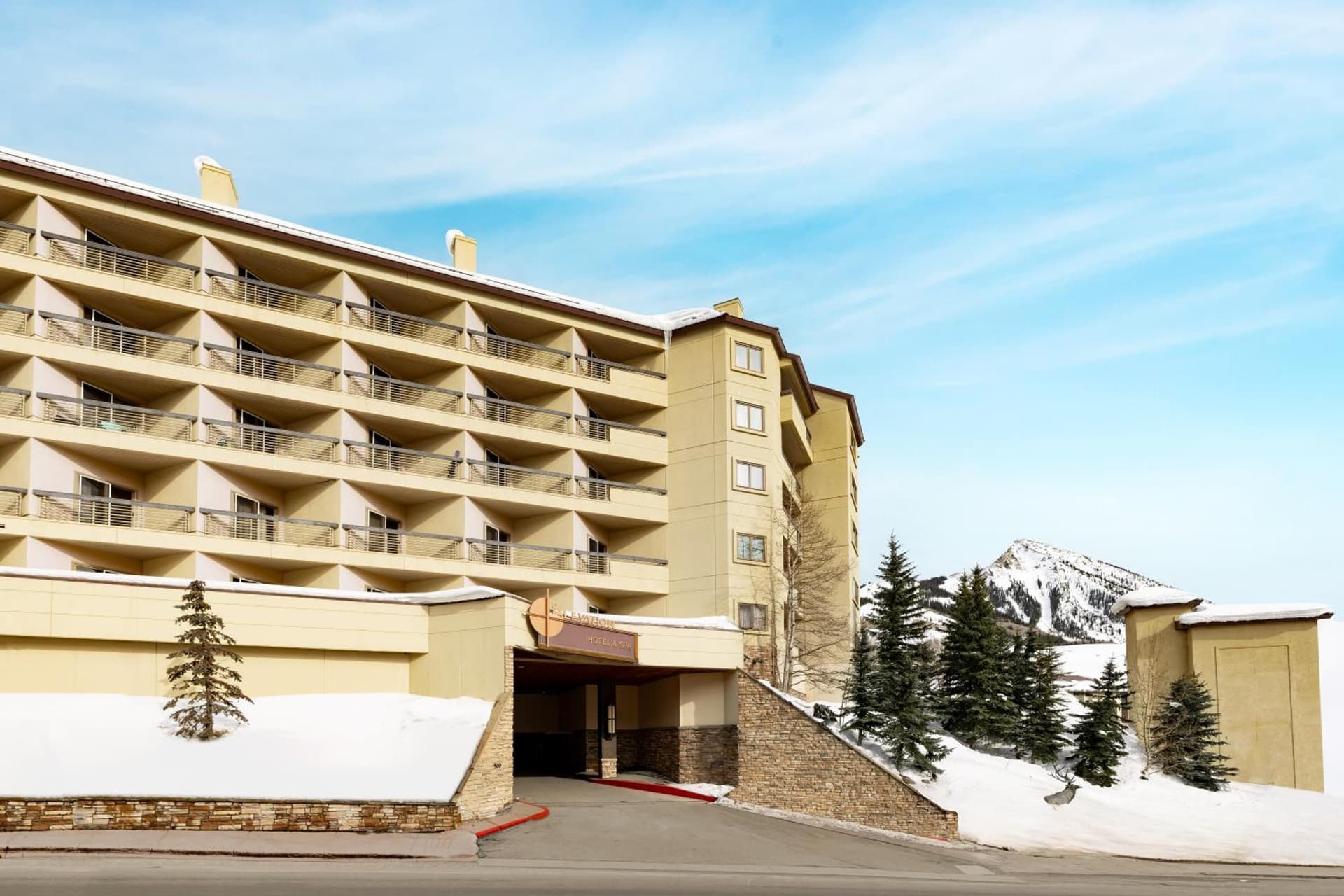Elevation Hotel & Spa