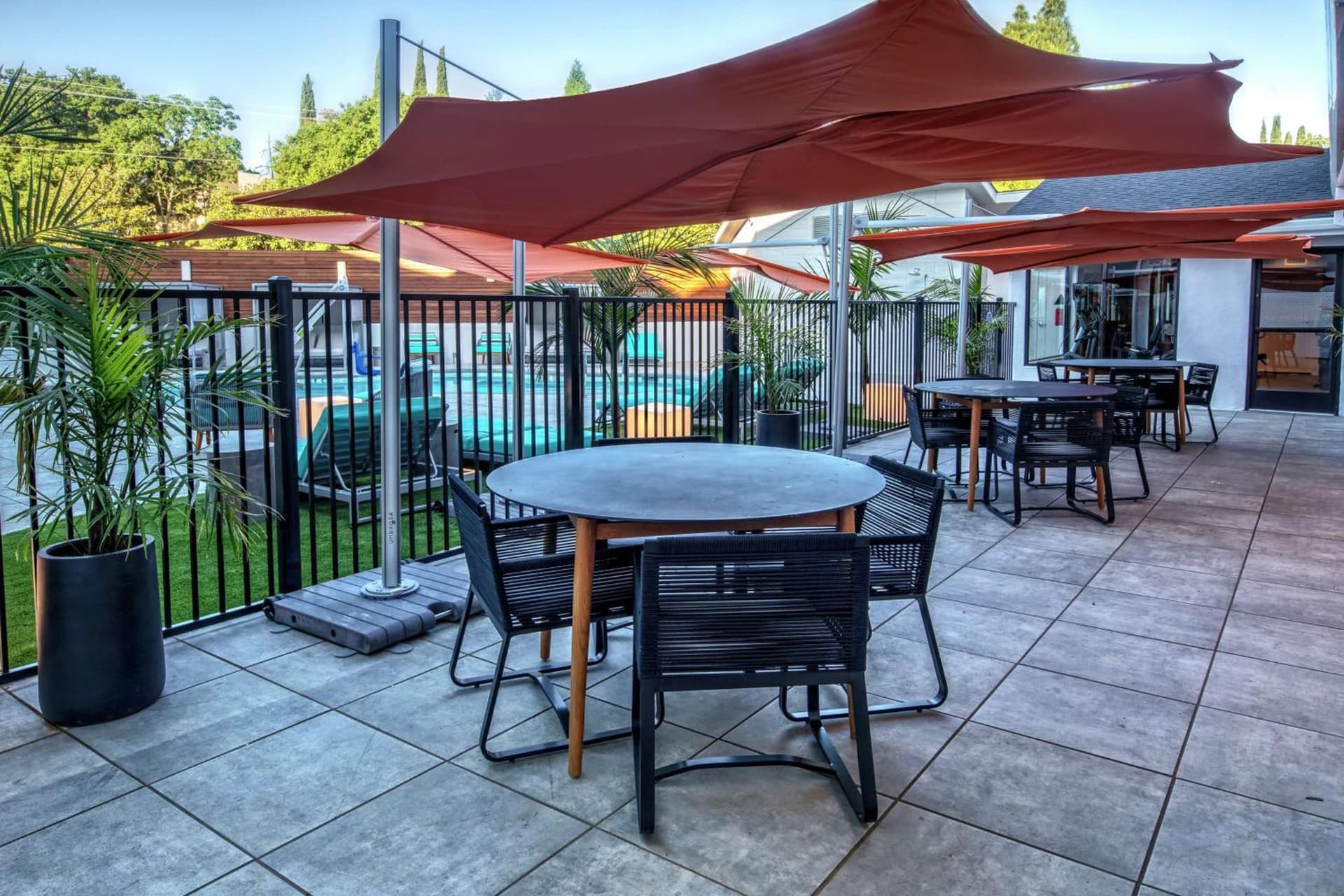 Hampton Inn Discovery Kingdom Napa Gateway