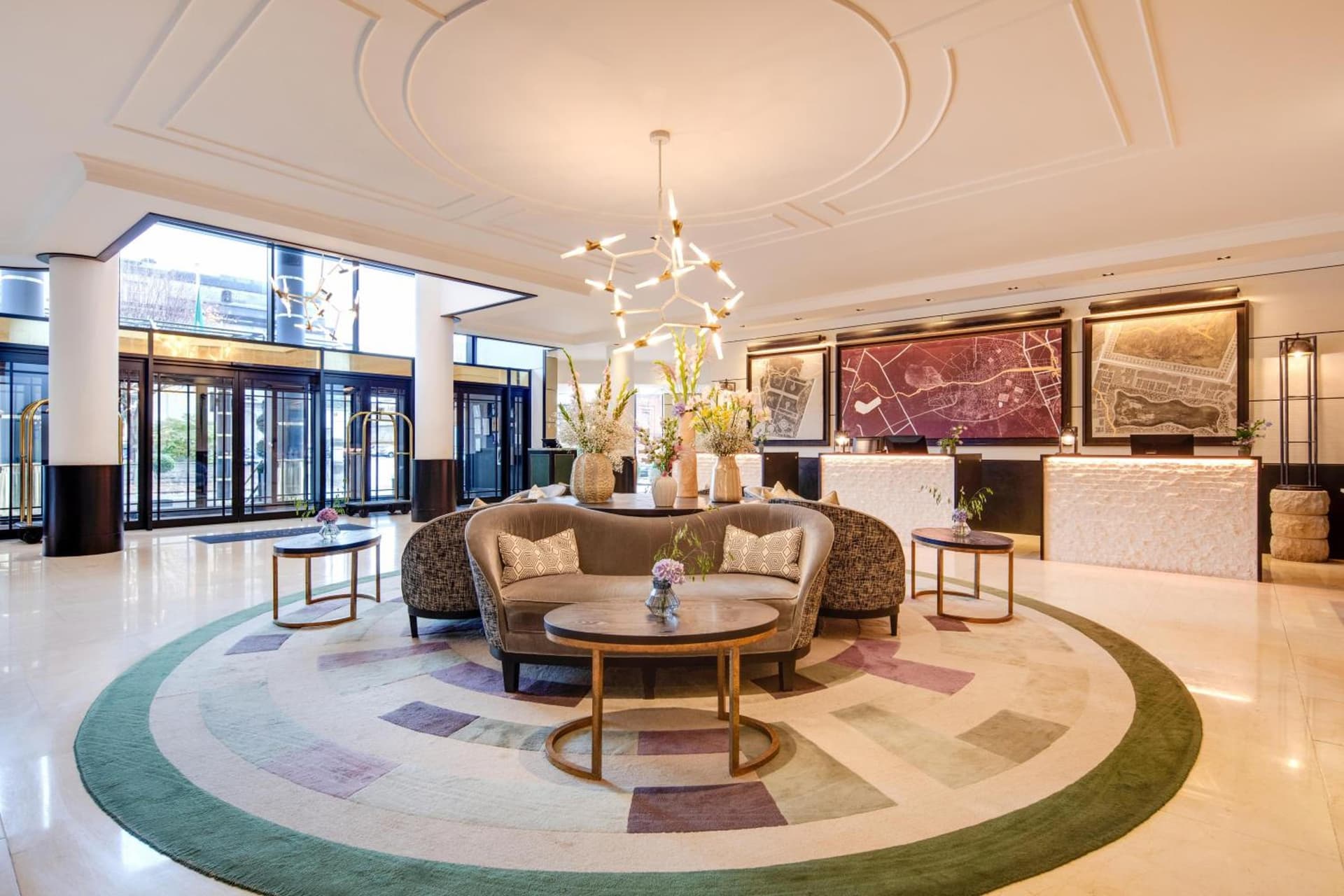 Conrad Dublin