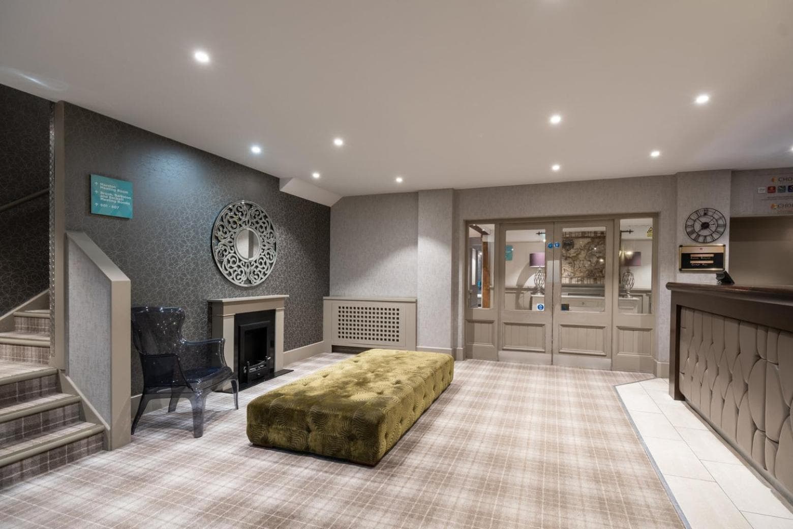The Barn Hotel & Spa