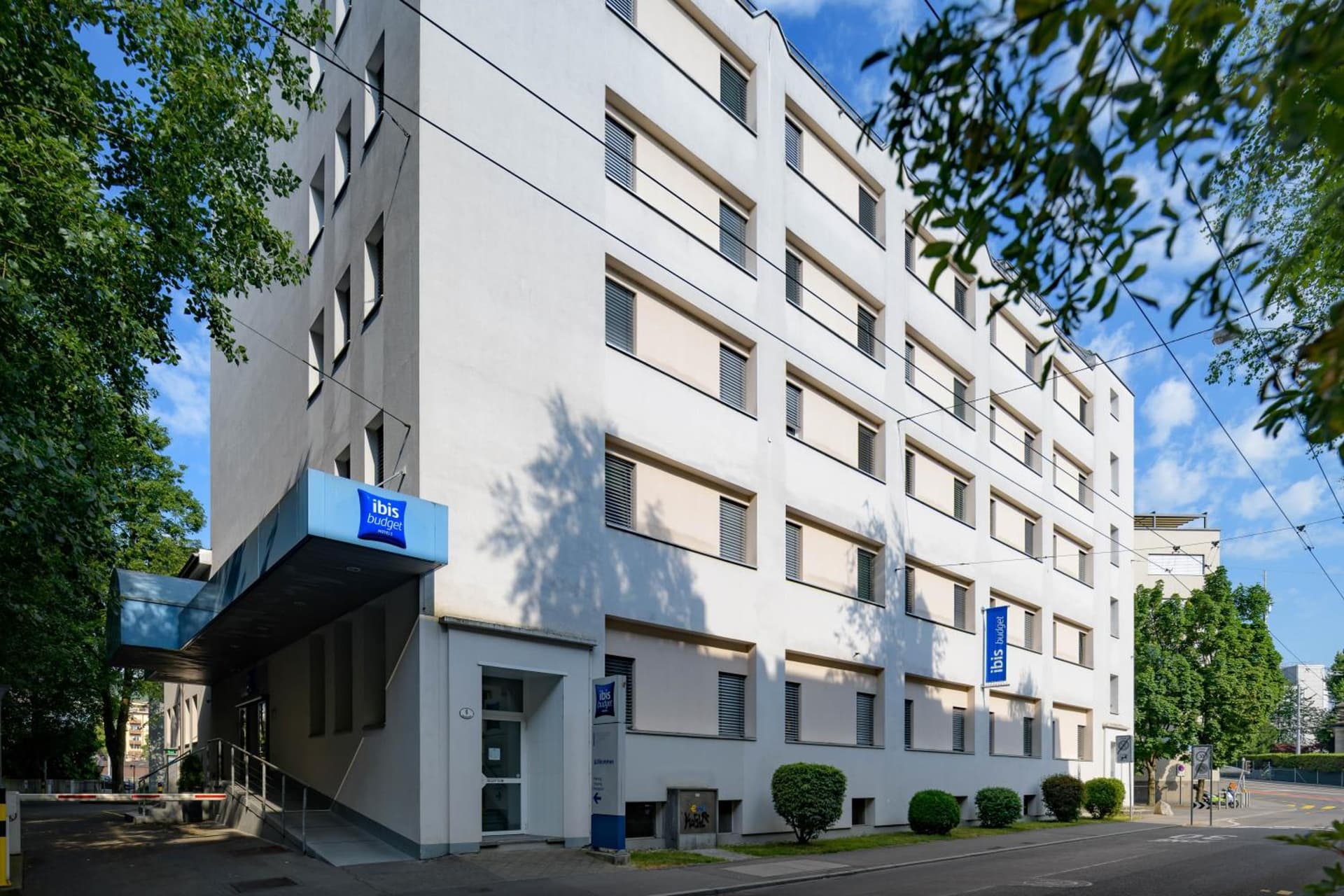 ibis budget Hotel Luzern City