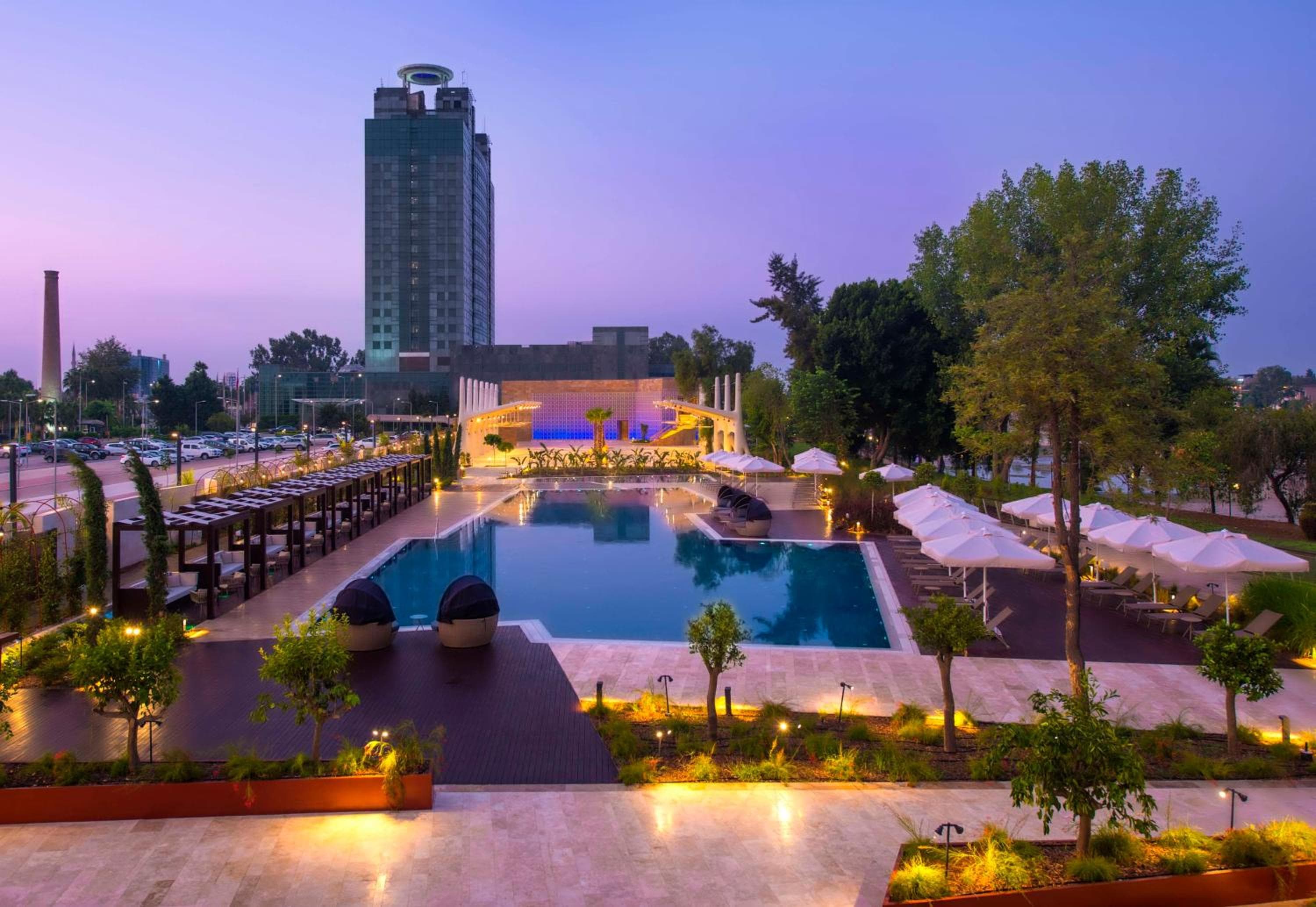 Adana Hilton