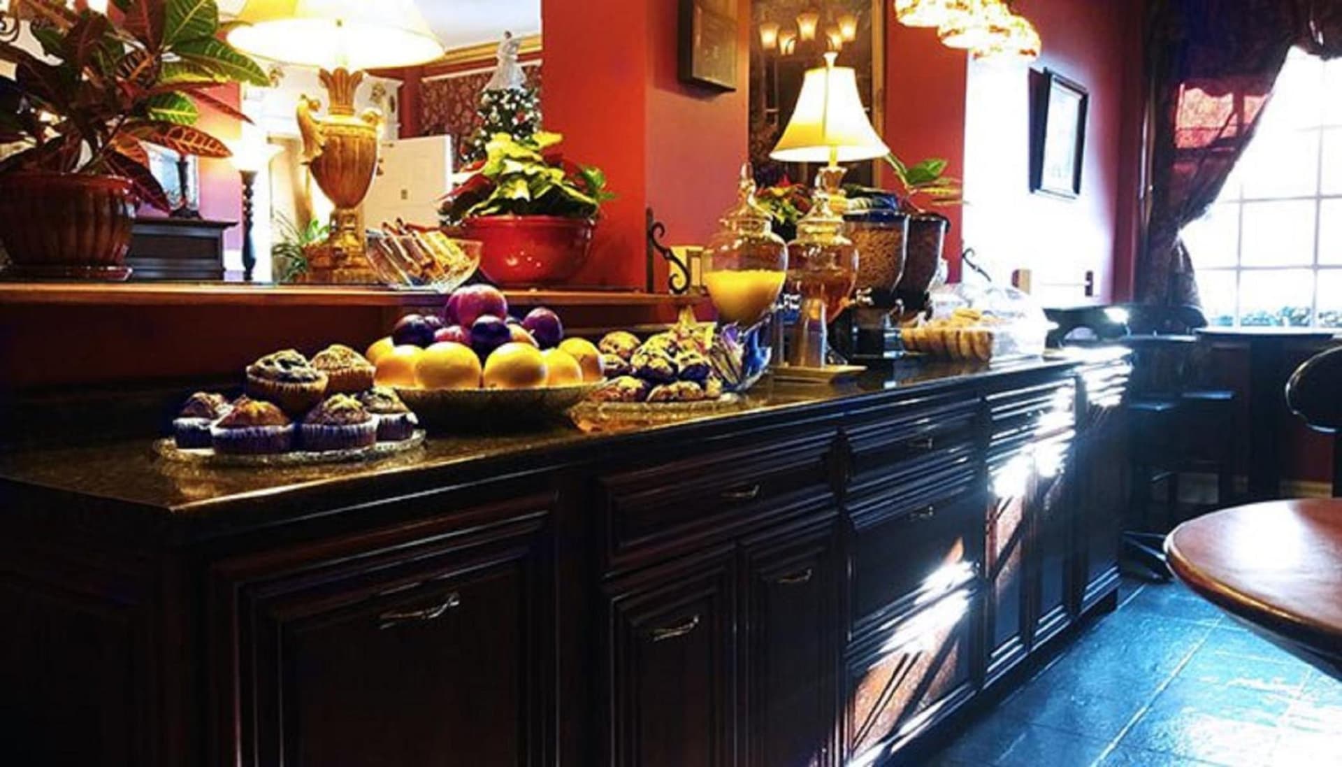 Inn at St John