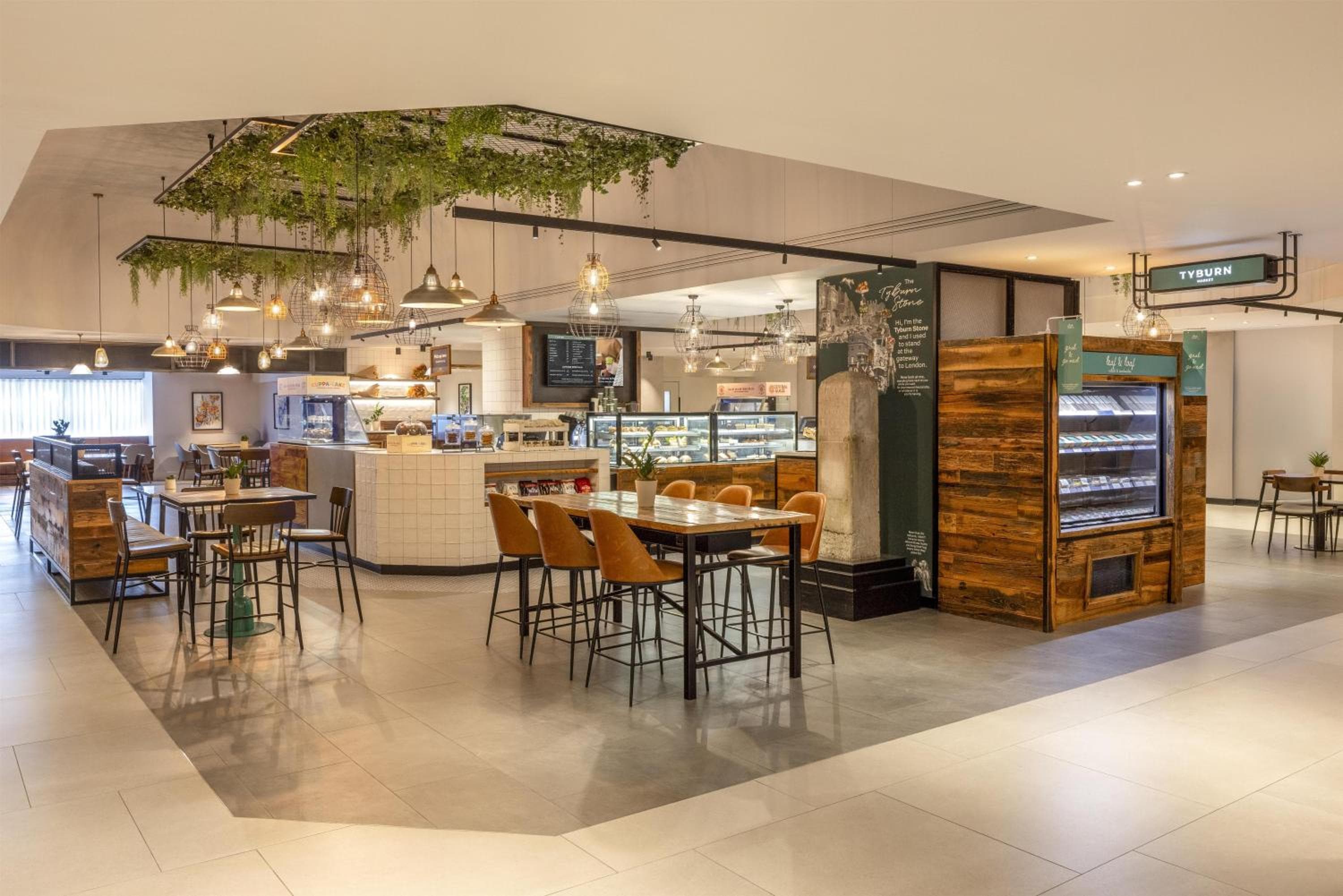 Hilton London Metropole