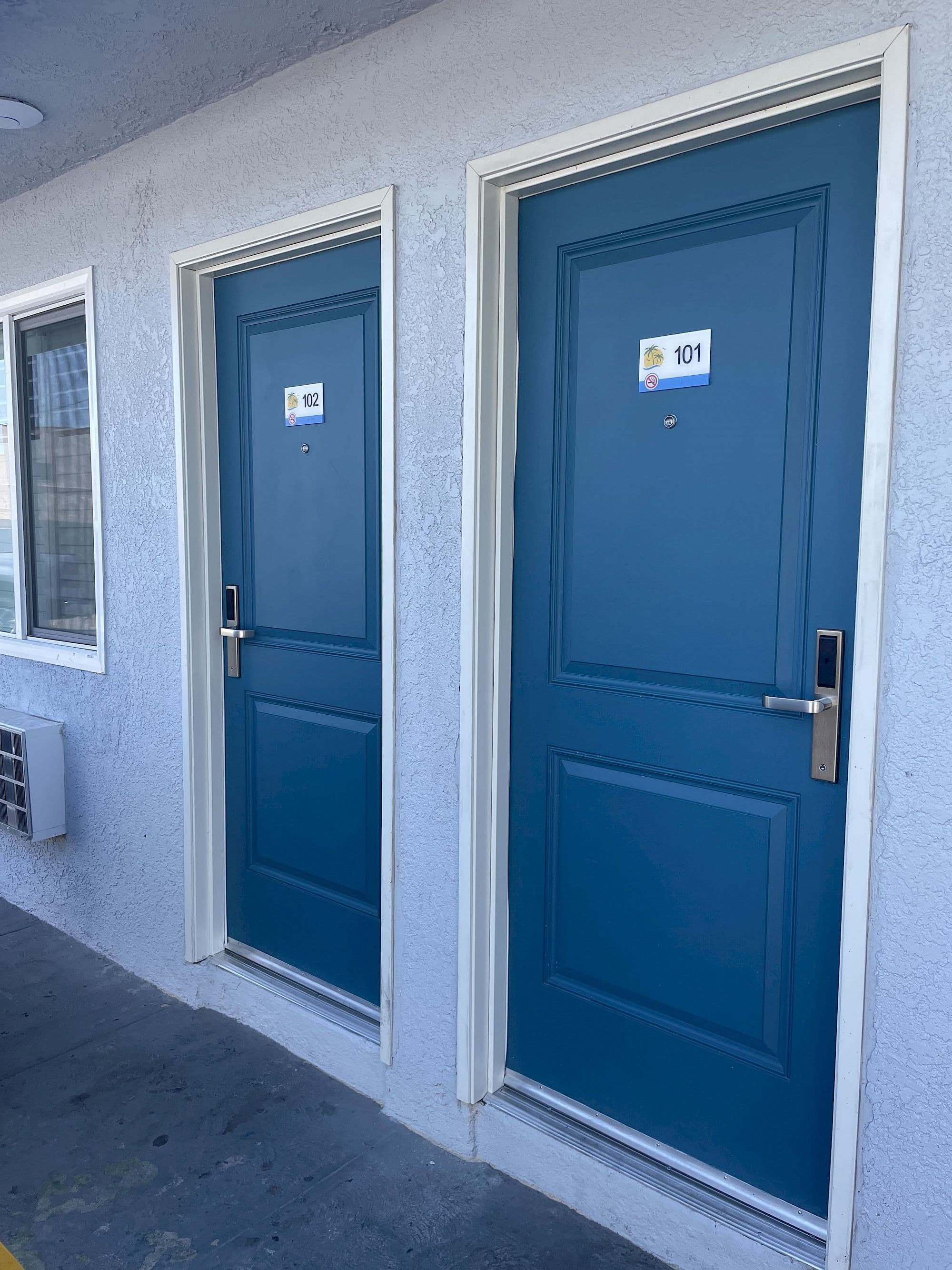 La Palma Motel, South Gate - Los Angeles area