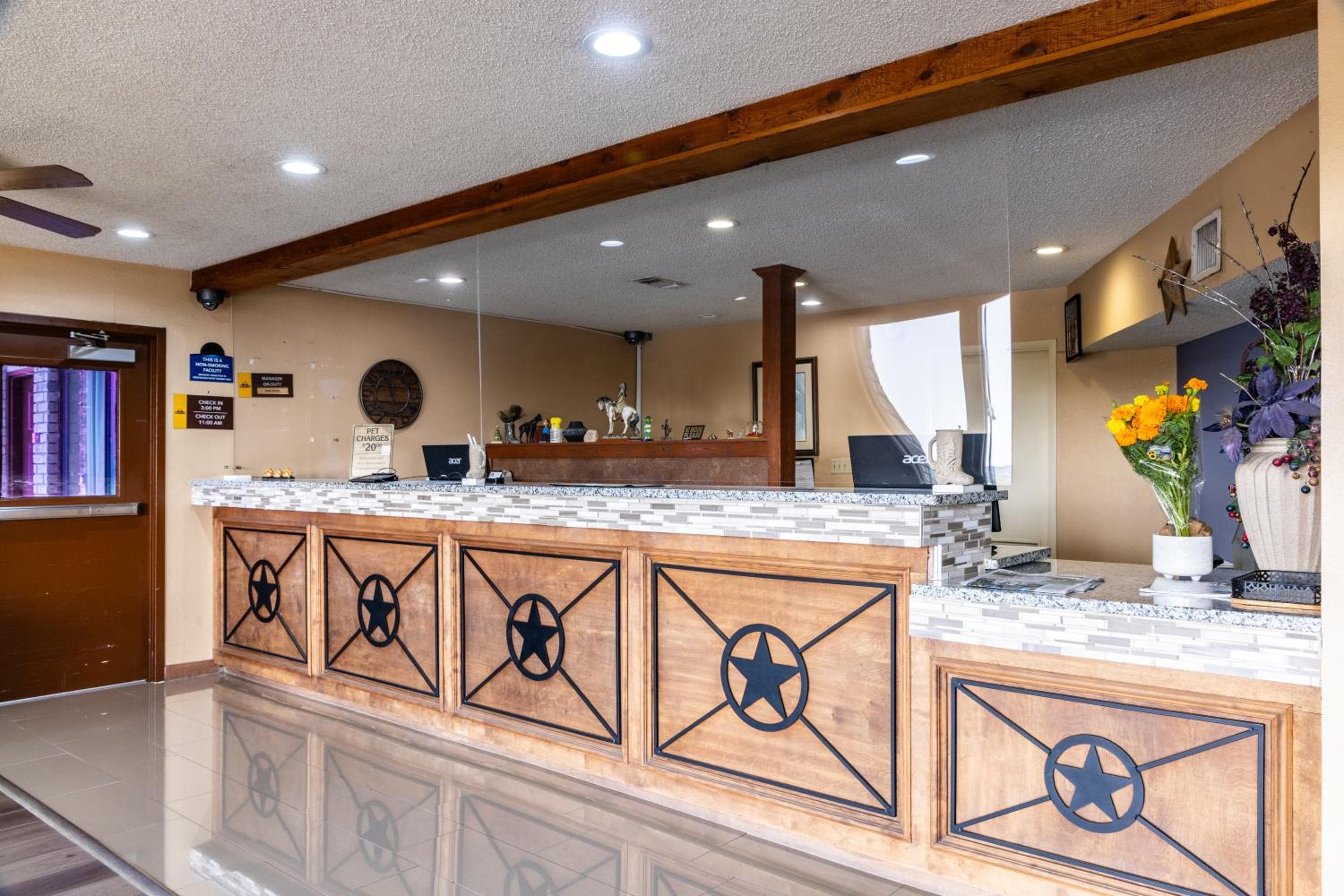 Boerne Inn and Suites