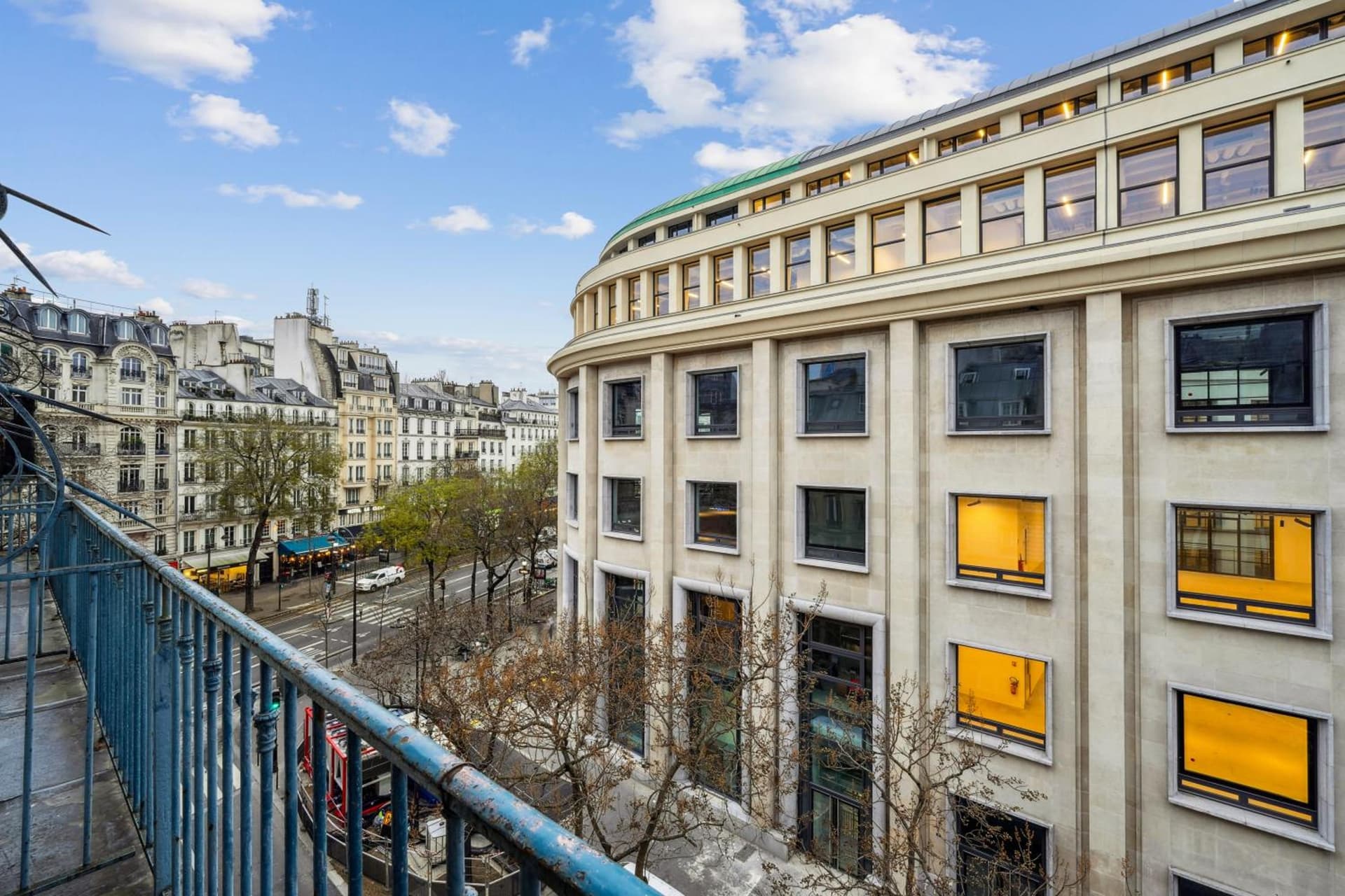 Hôtel Mazagran