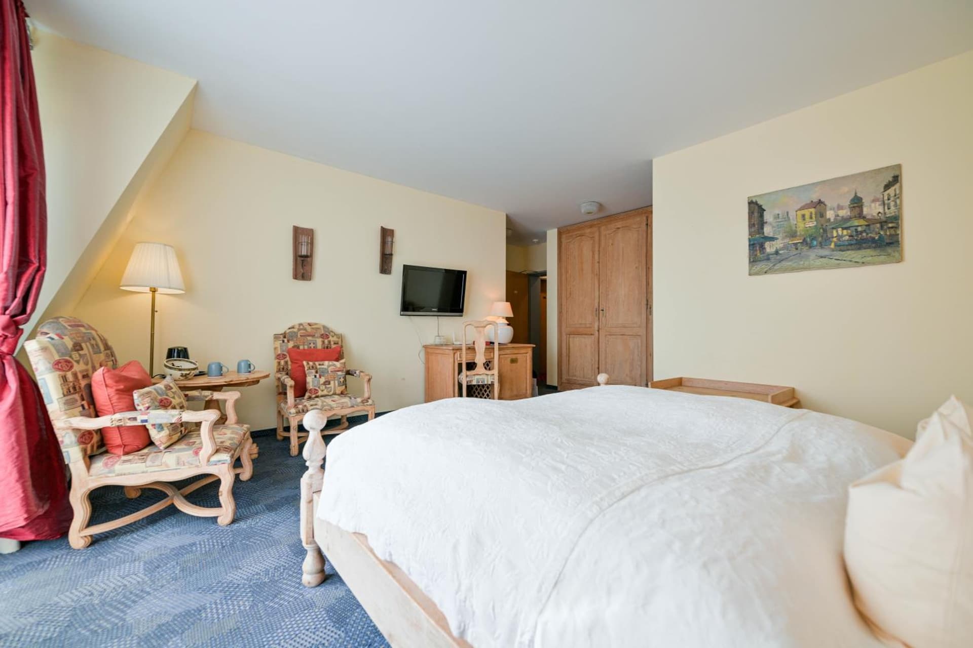 Hotel Lessing