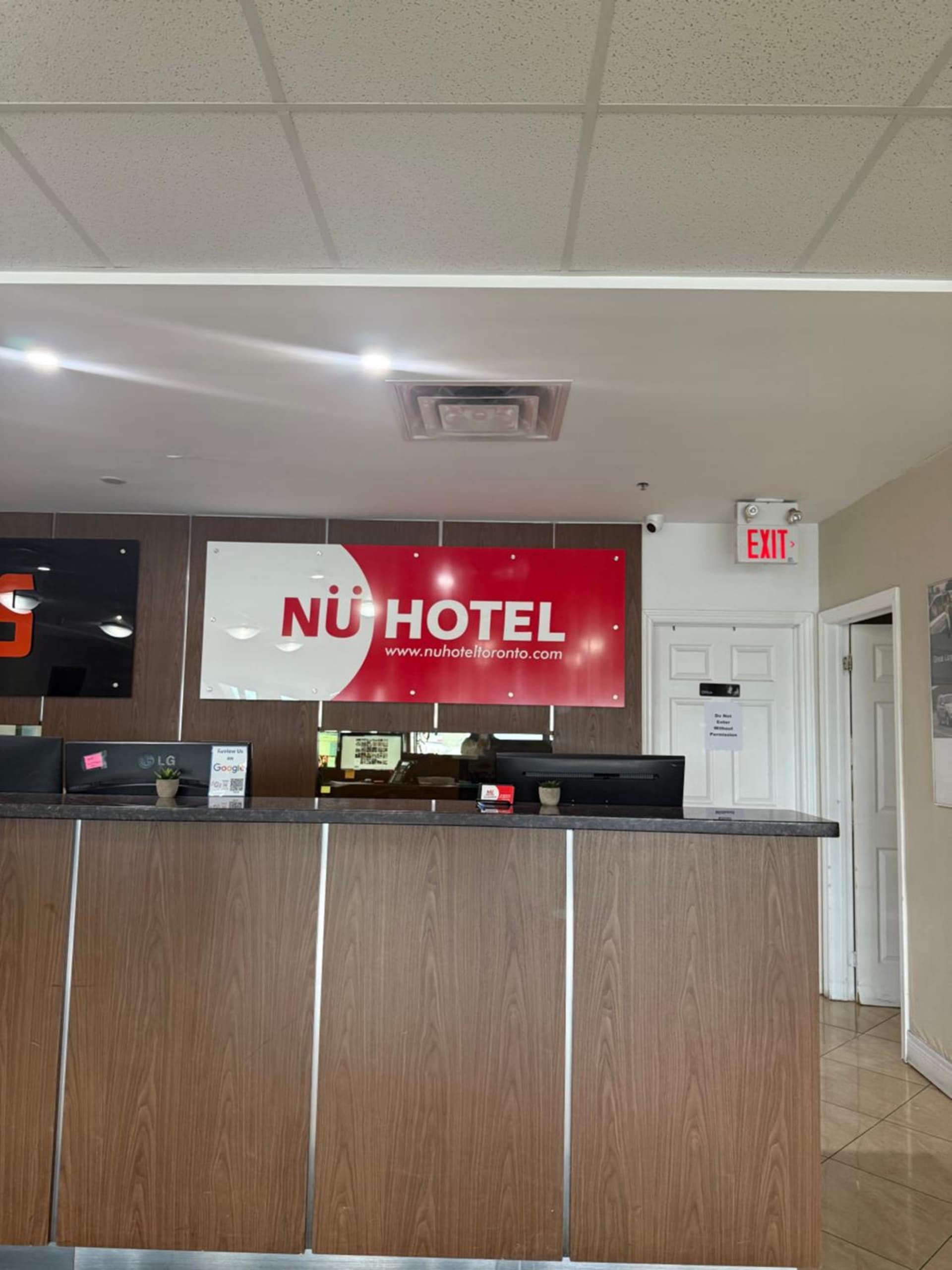 Nu Hotel