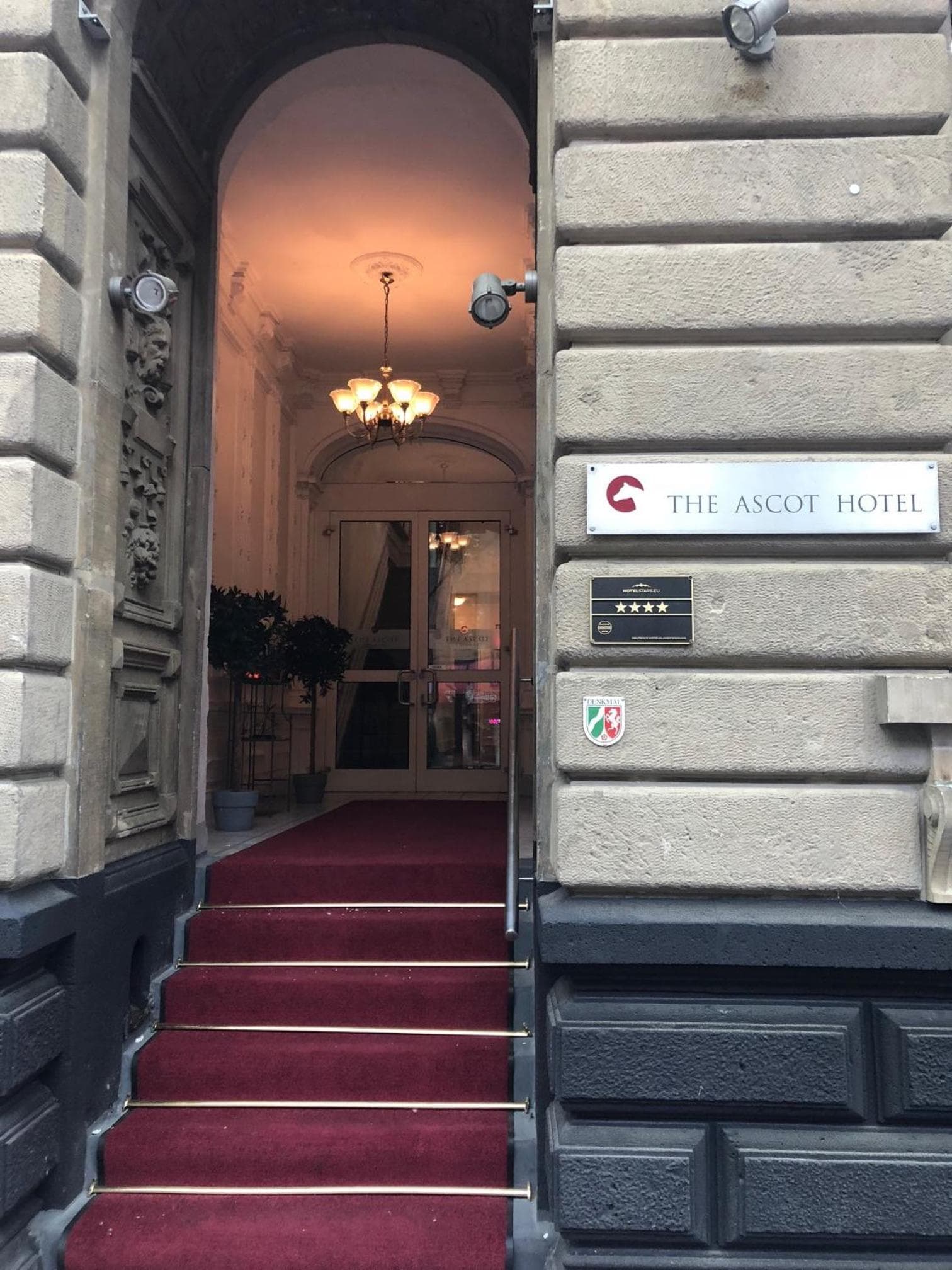 The Ascot Hotel Köln