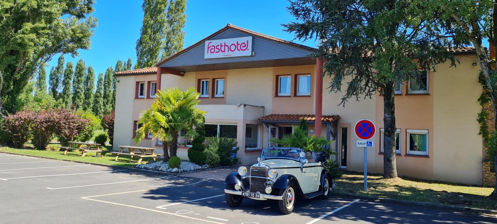 Fasthôtel Périgueux - Un hôtel FH Confort