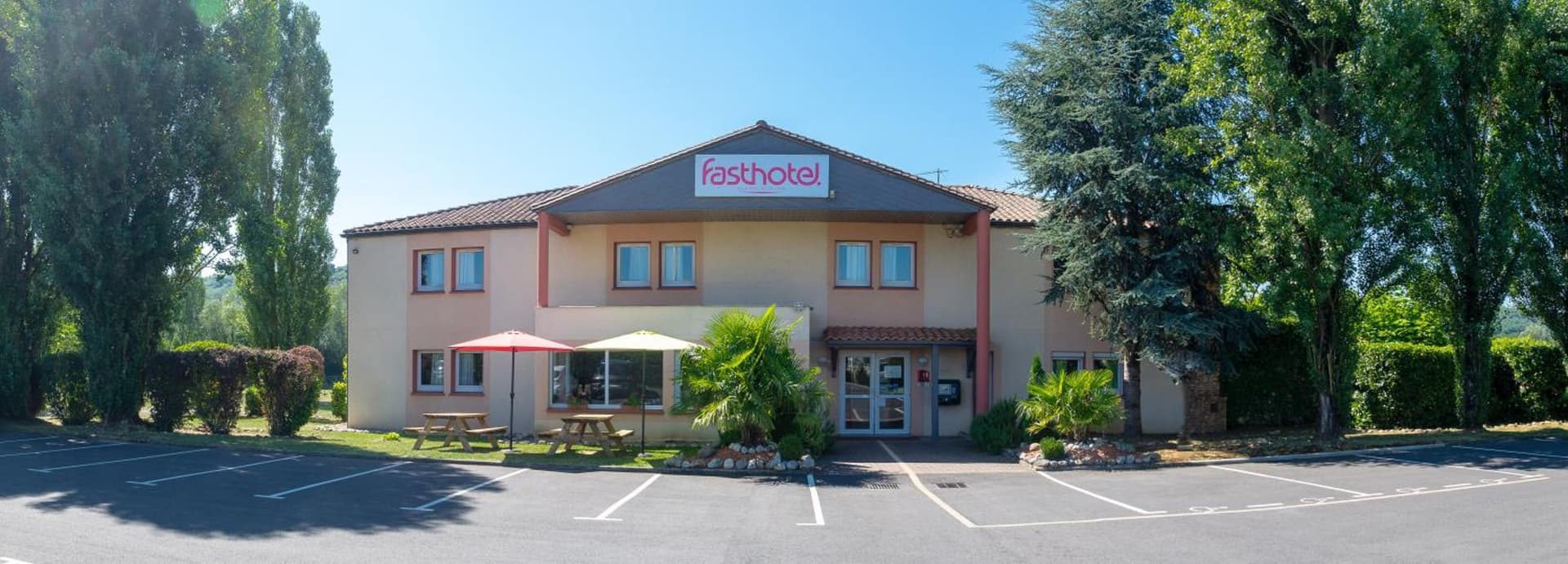 Fasthôtel Périgueux - Un hôtel FH Confort