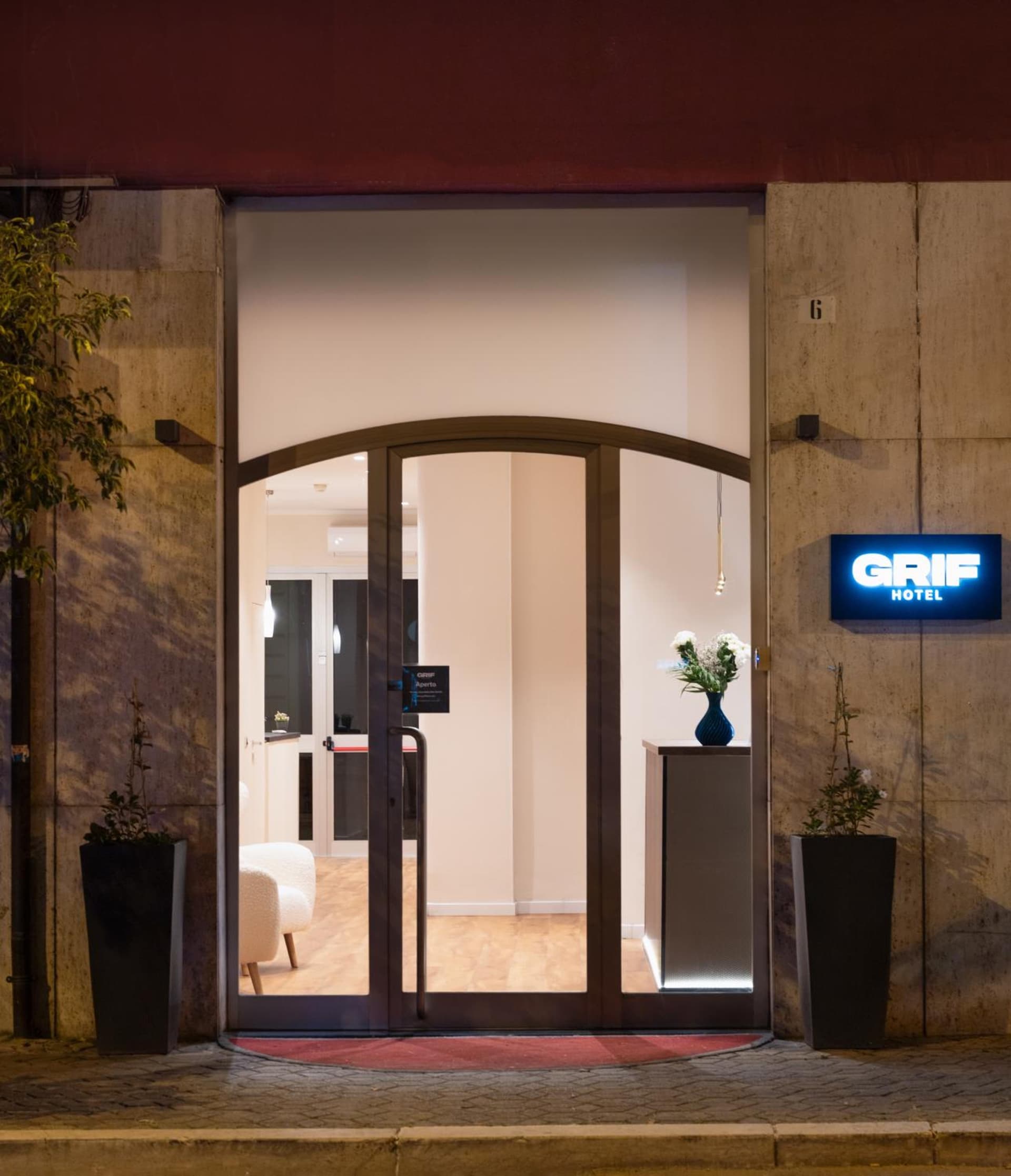 GRIF Hotel