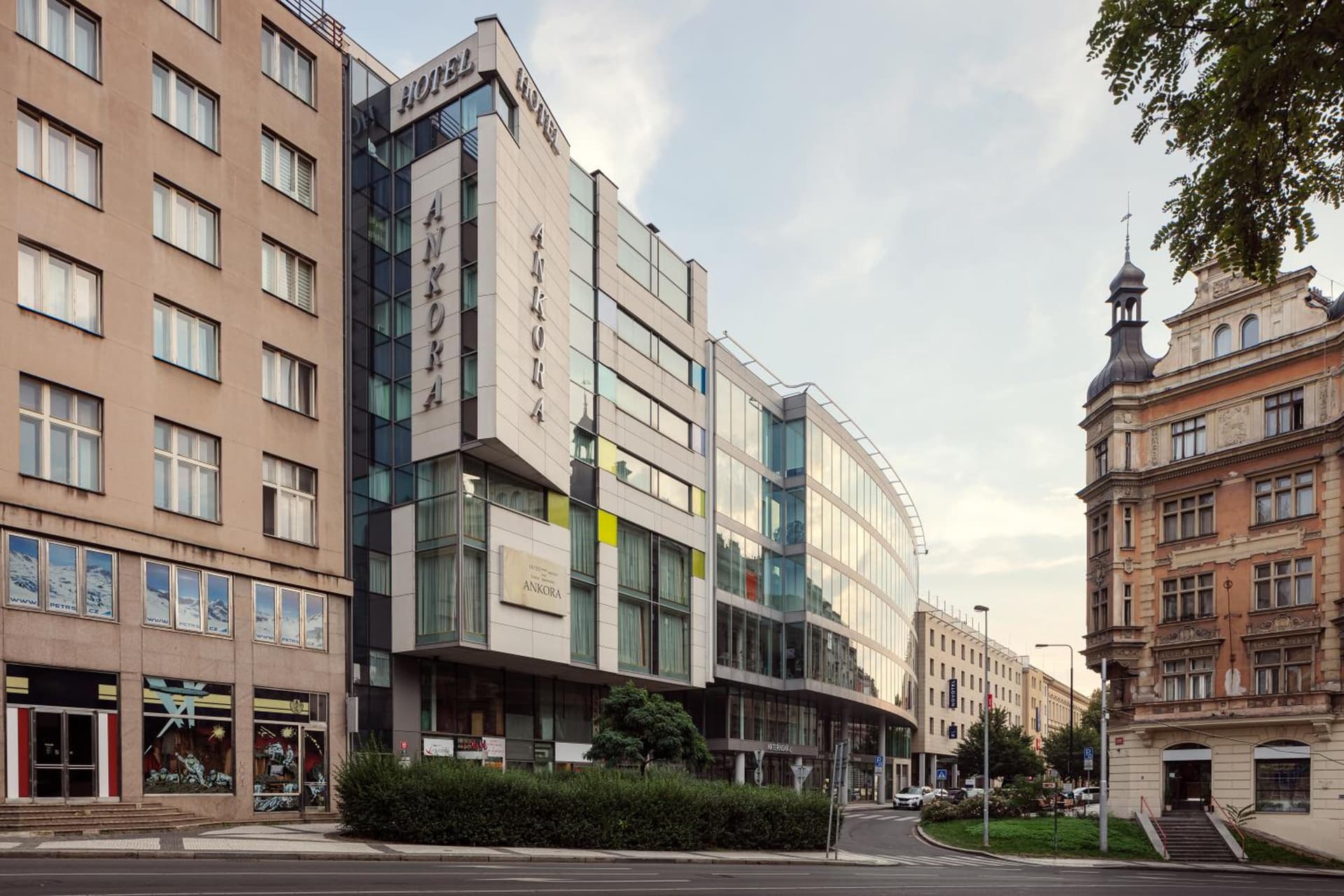 Hotel Ankora