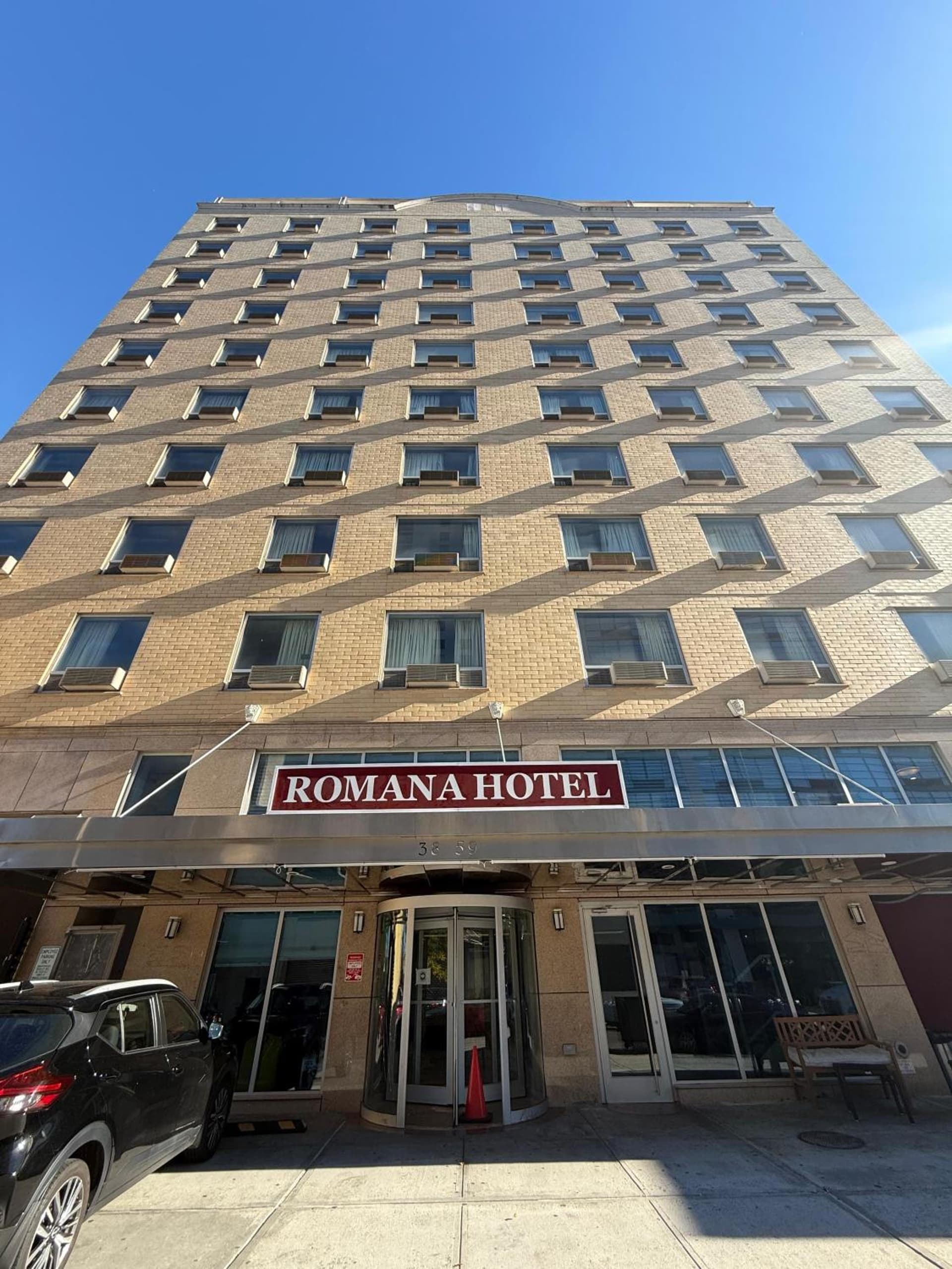 Romana Hotel NYC