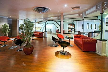 Qualys-Hôtel Golf Paris Est