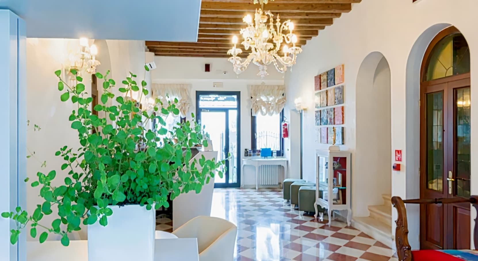 Hotel Villa Gasparini