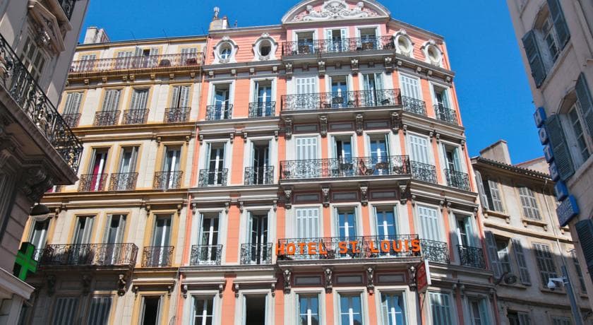 Hôtel Saint Louis