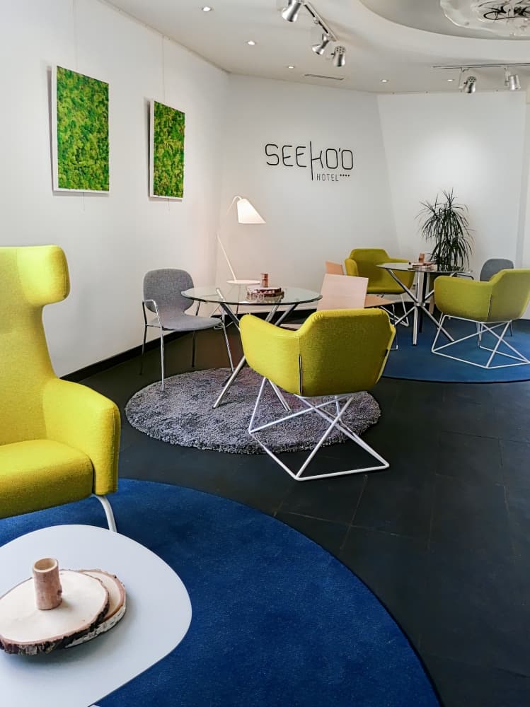 Seeko'o Hotel Bordeaux