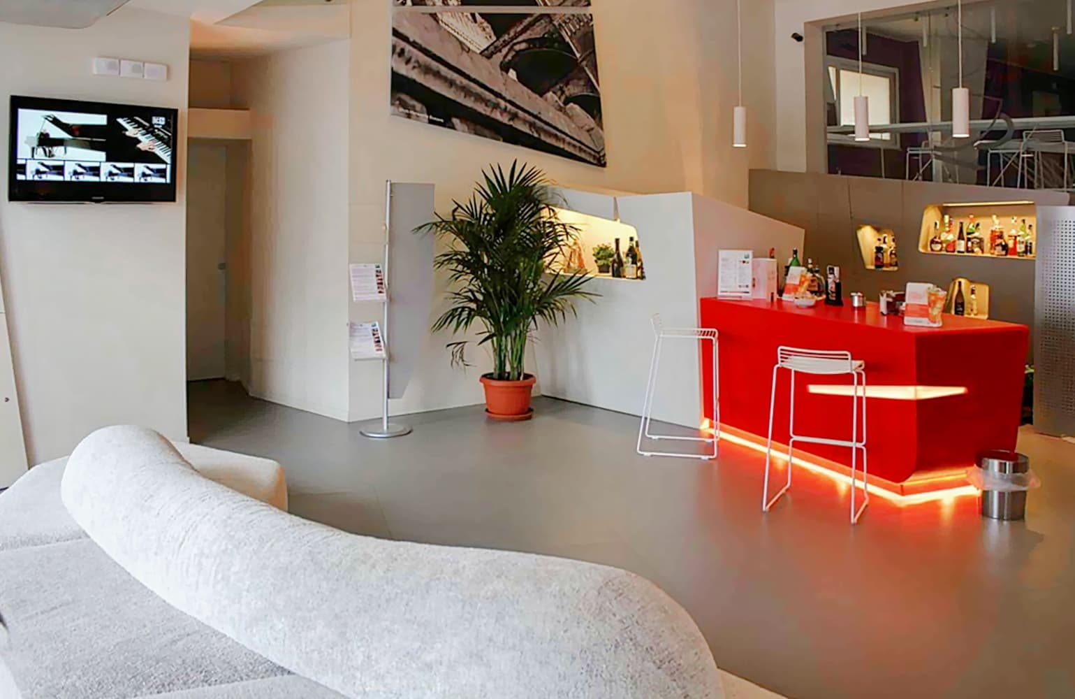 ibis Styles Palermo President