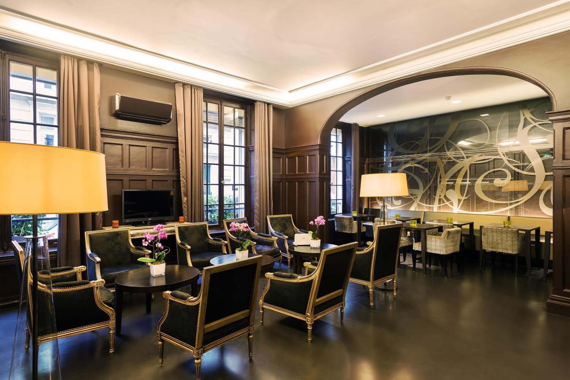 Hôtel Chambellan Morgane