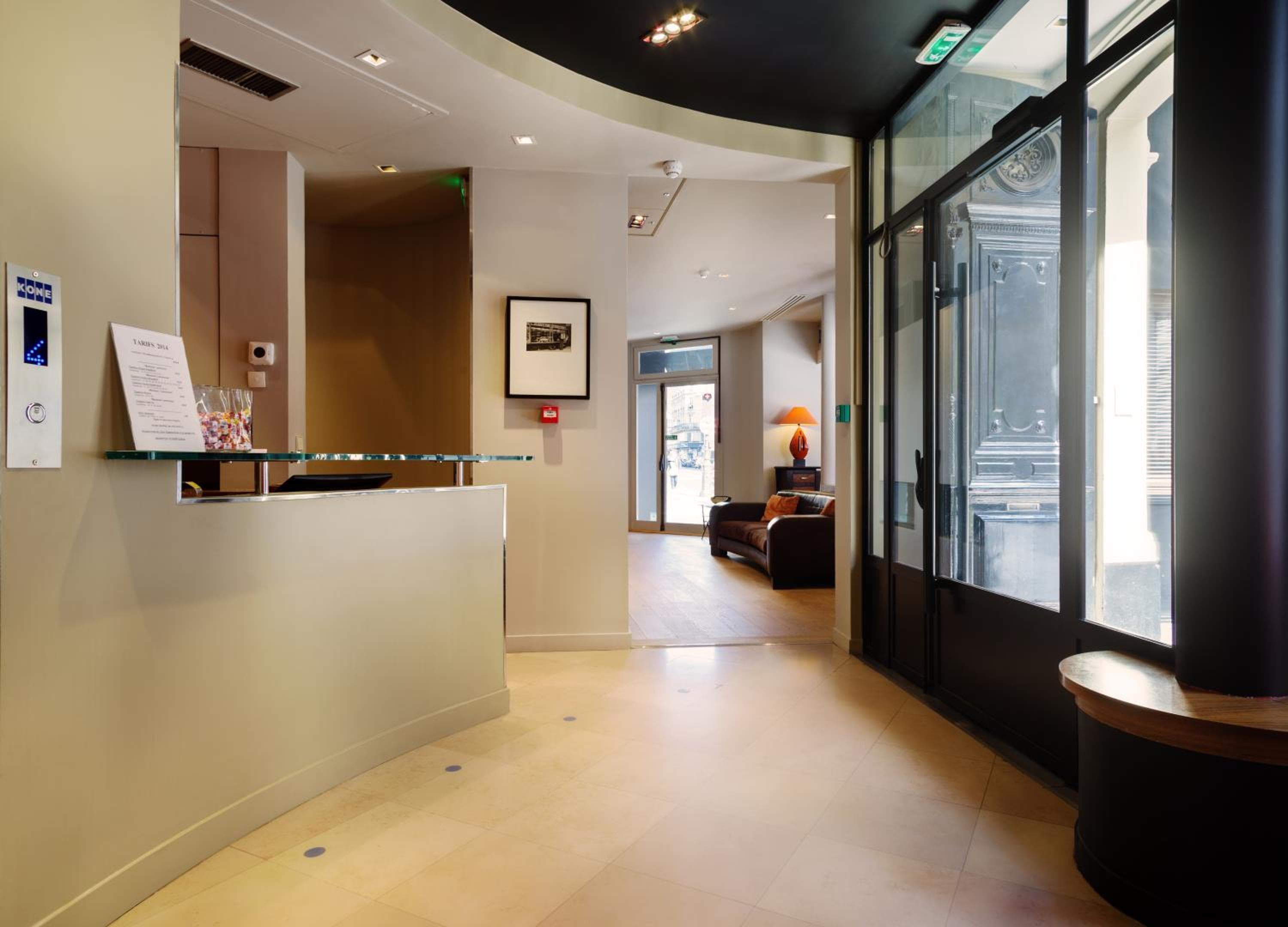 Hôtel Châteaudun Opéra